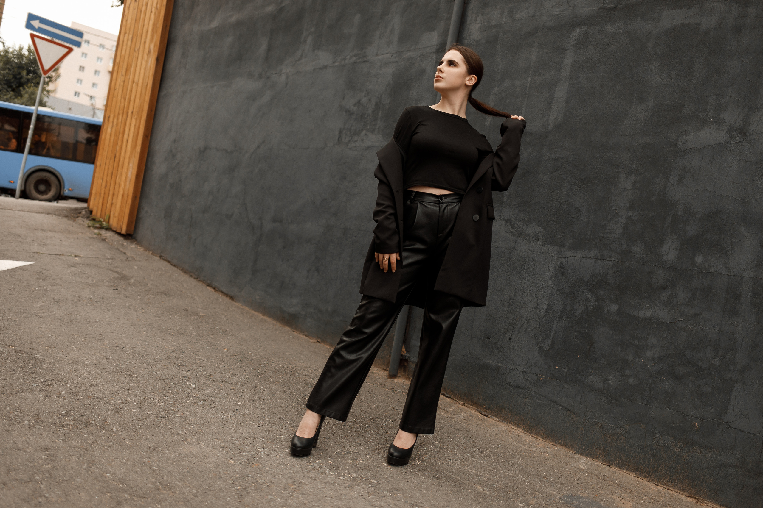 Женский портрет. Портретный фотограф, Славянка