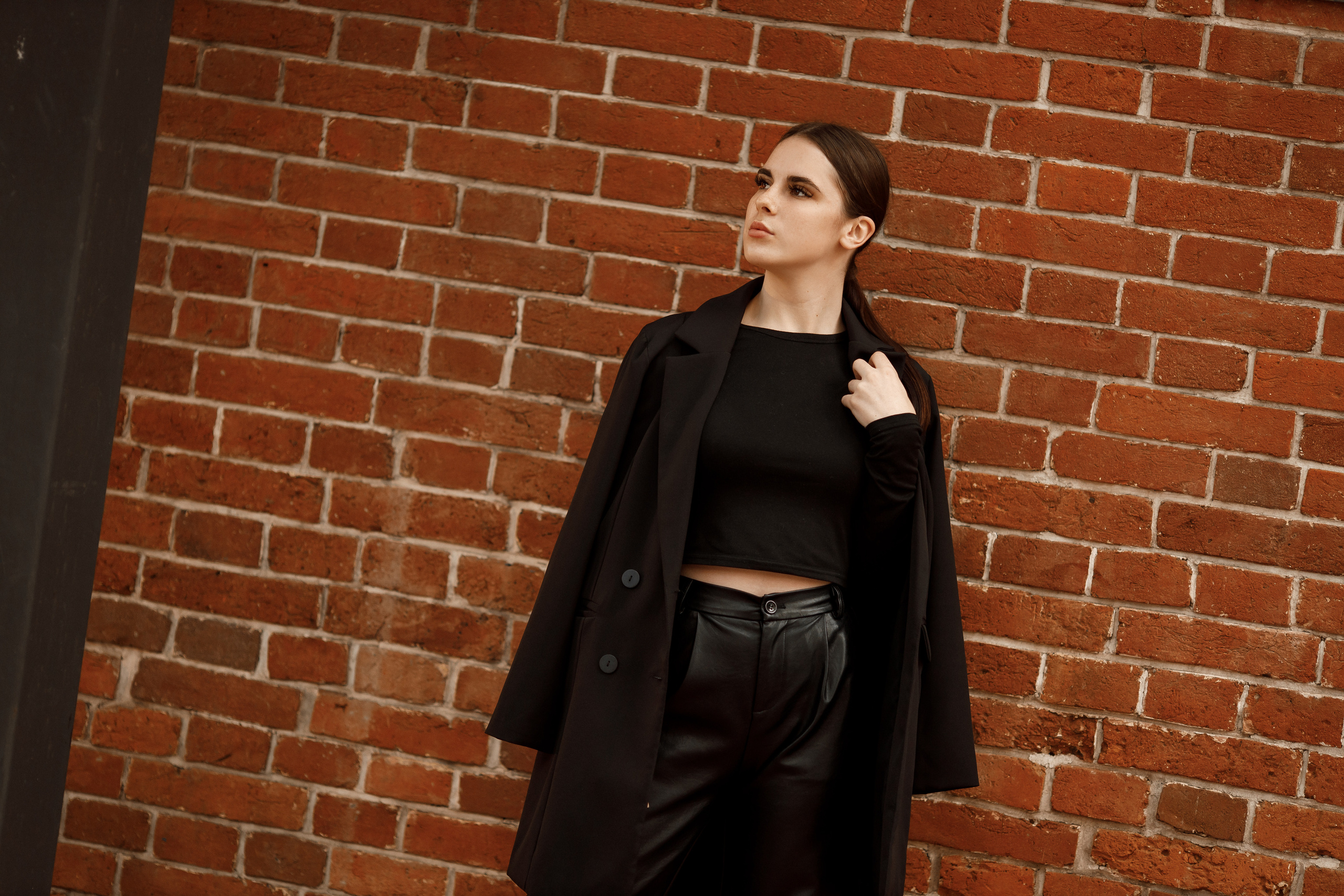 Женский портрет. Портретный фотограф, Славянка