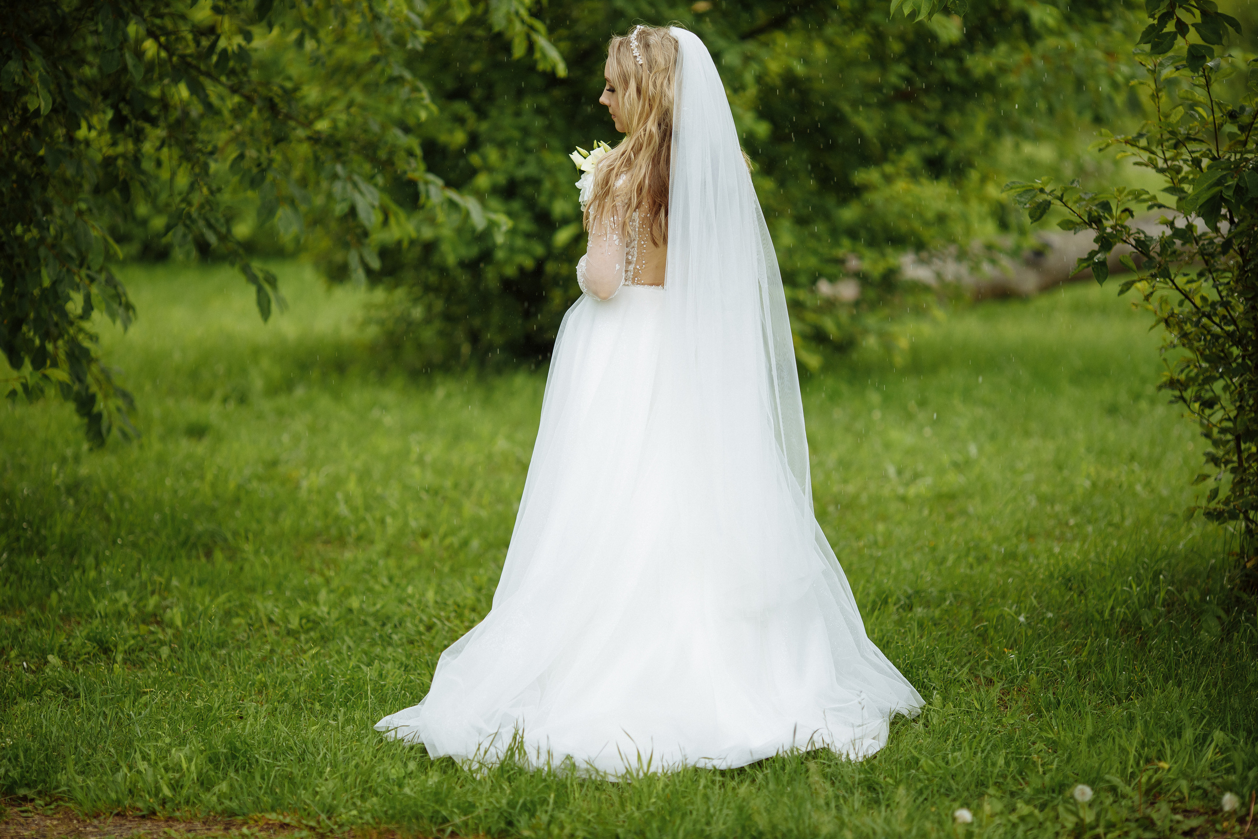 Wedding. Портретный фотограф, Славянка