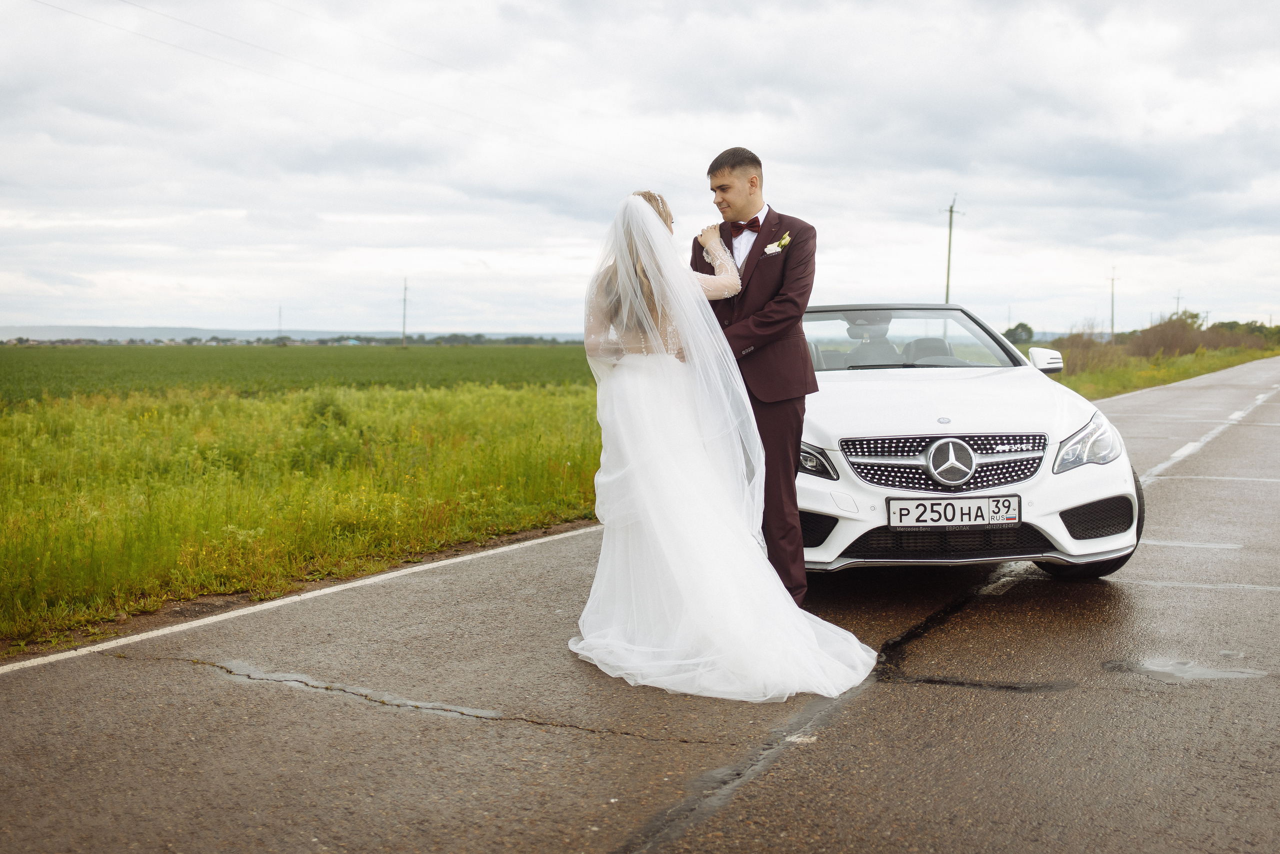 Wedding. Портретный фотограф, Славянка