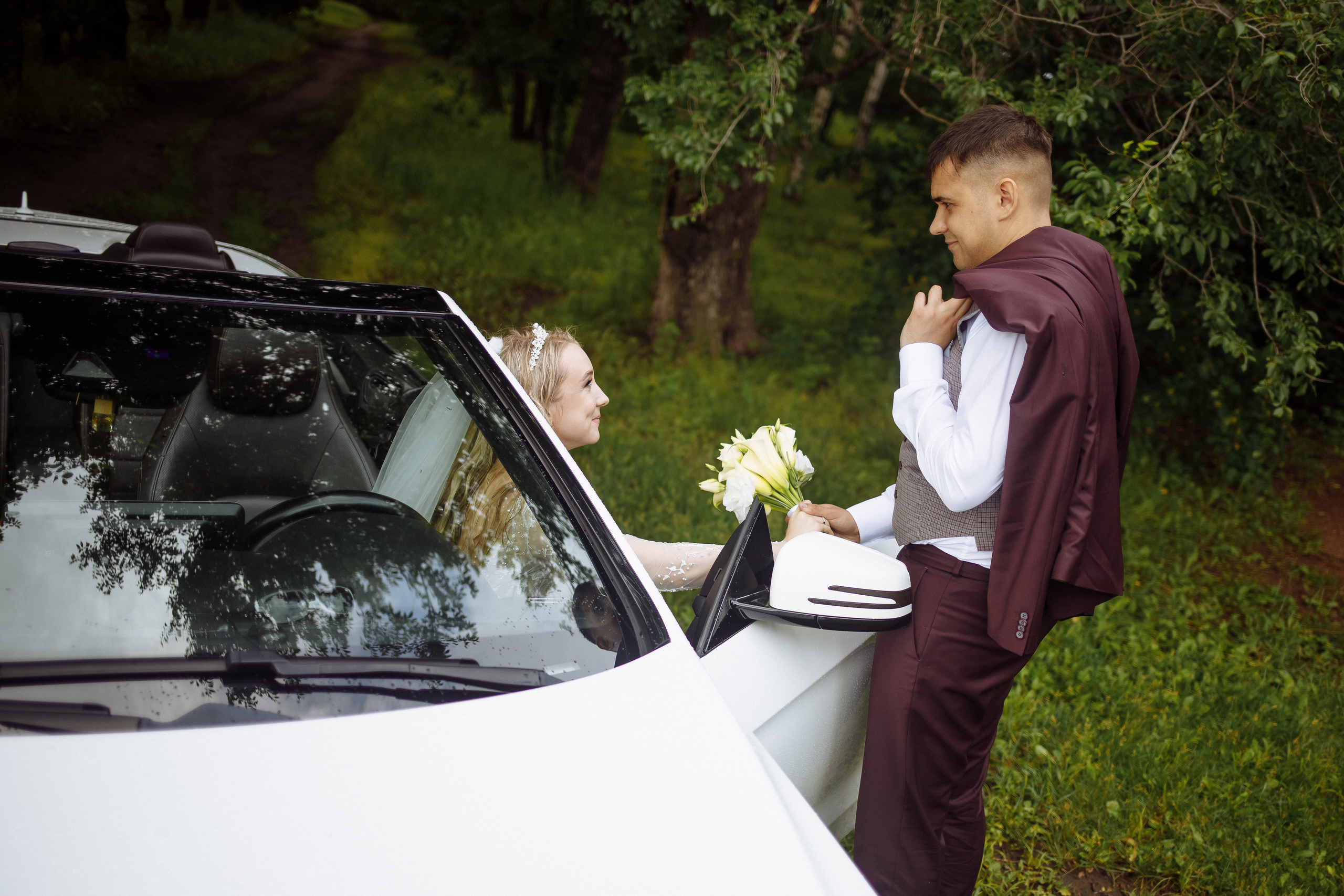Wedding. Портретный фотограф, Славянка