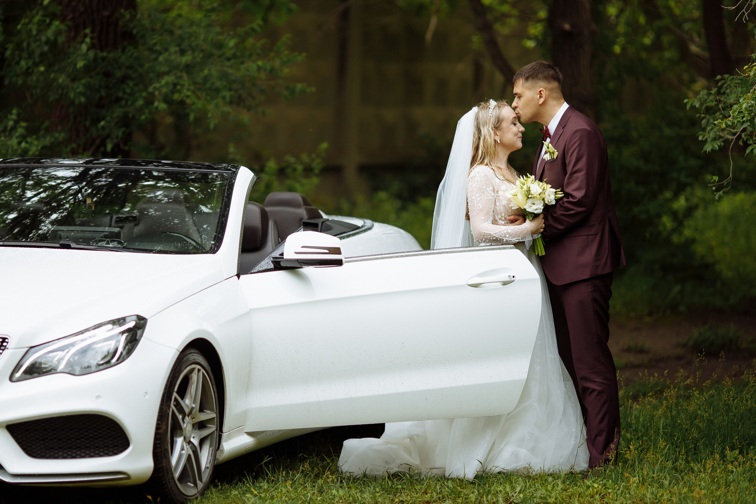 Wedding. Портретный фотограф, Славянка