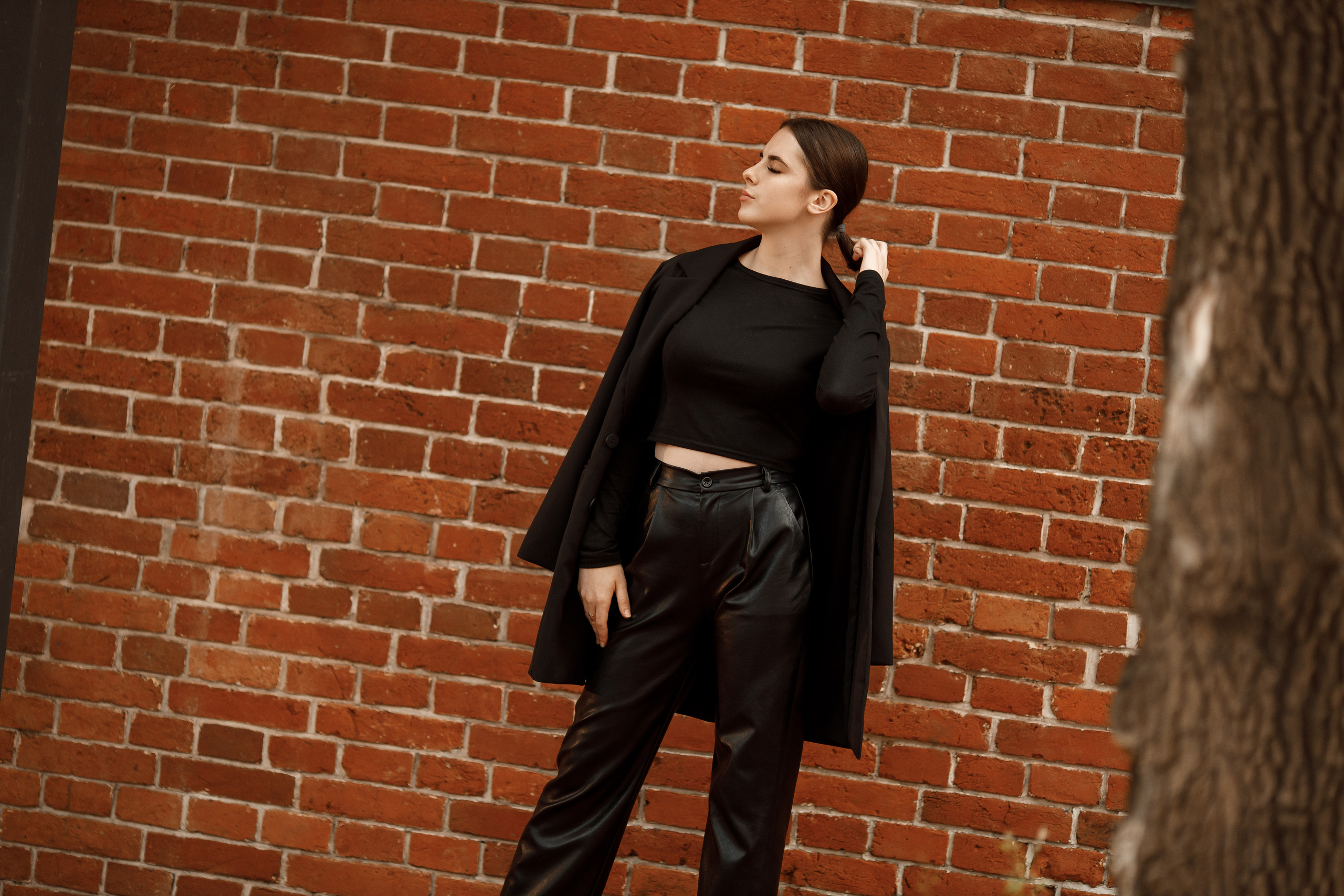 Женский портрет. Портретный фотограф, Славянка