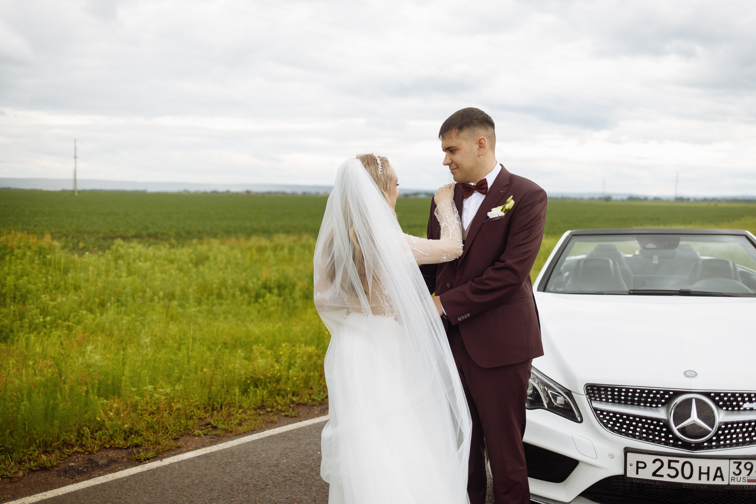 Wedding. Портретный фотограф, Славянка
