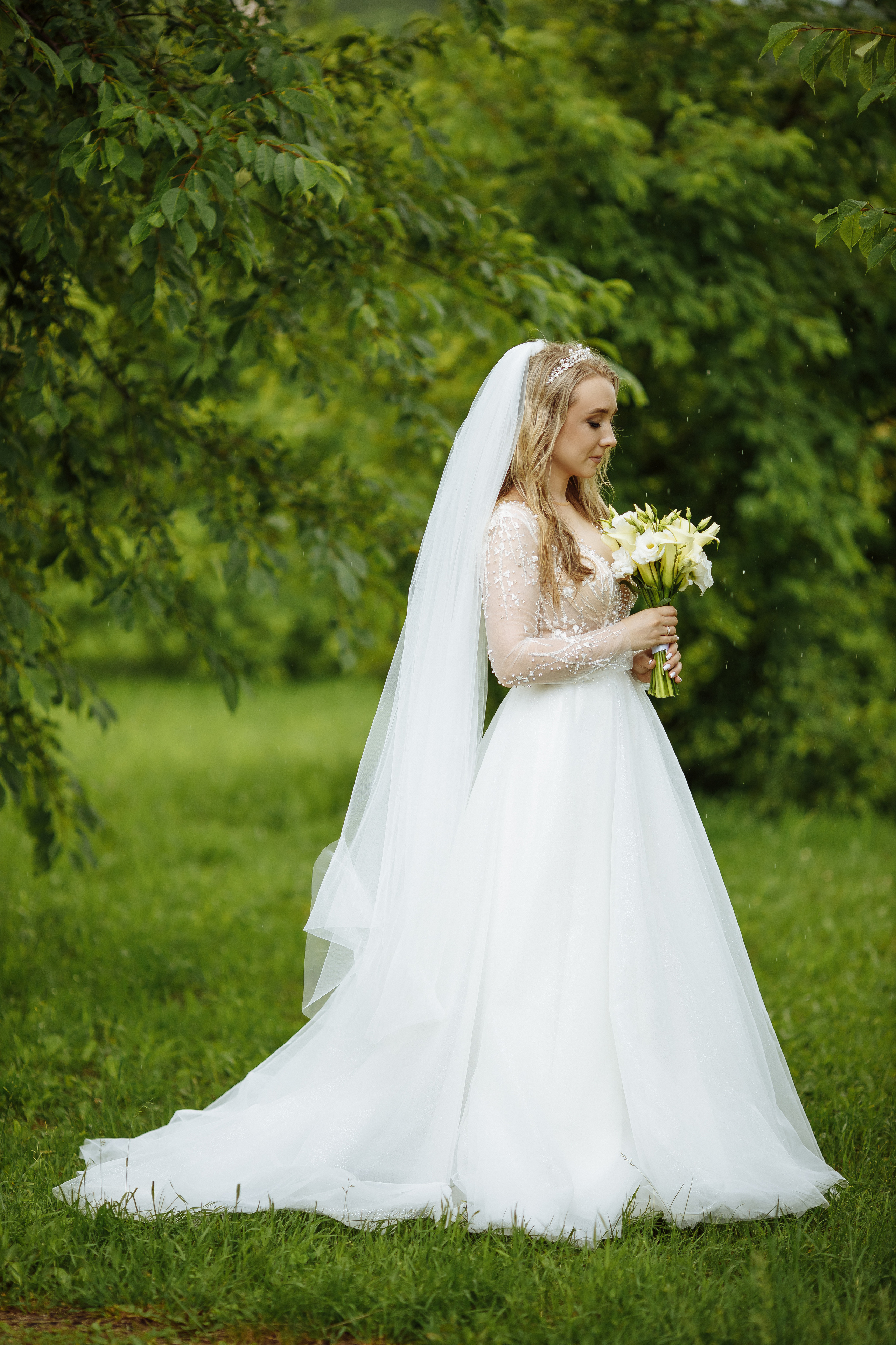 Wedding. Портретный фотограф, Славянка