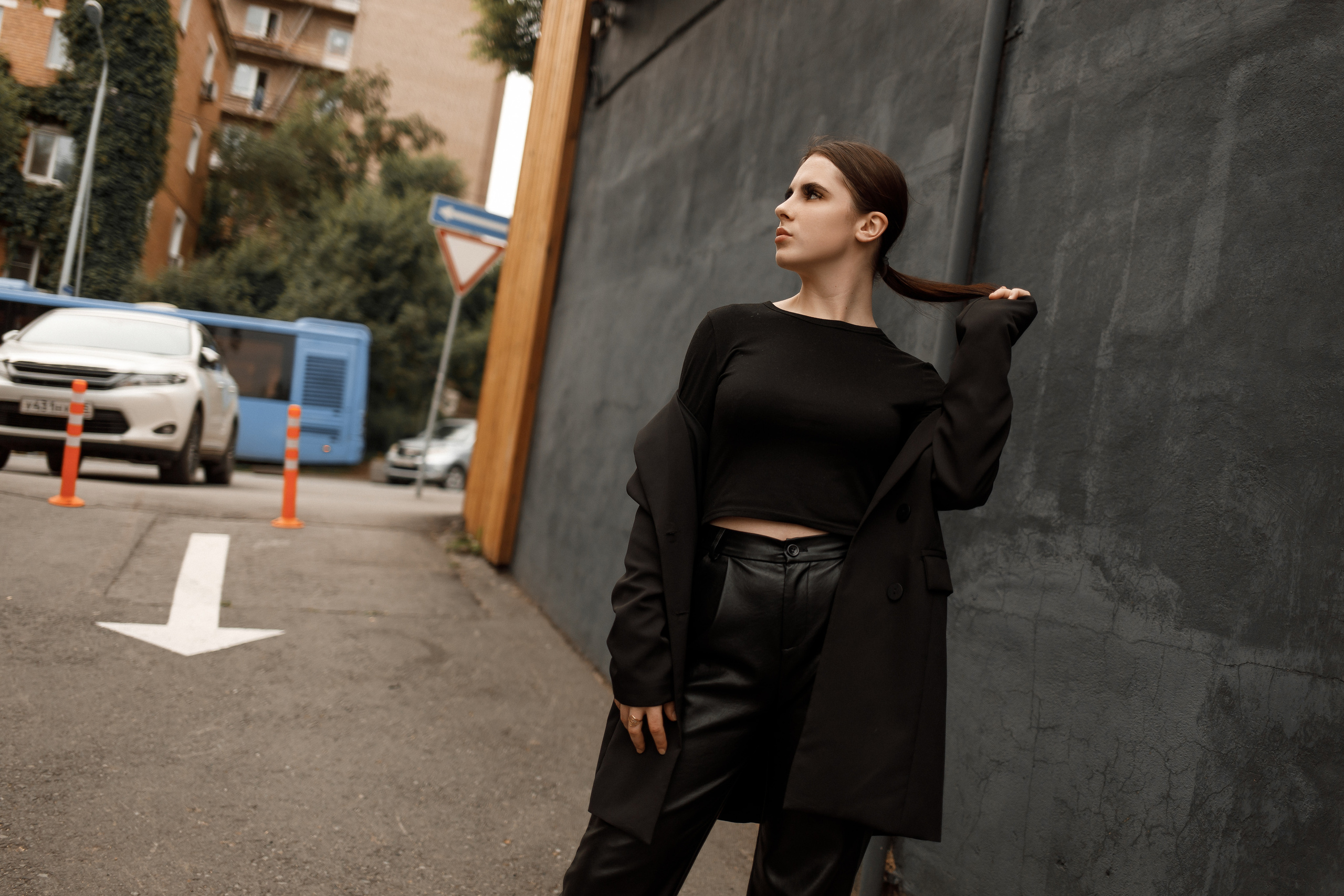 Женский портрет. Портретный фотограф, Славянка