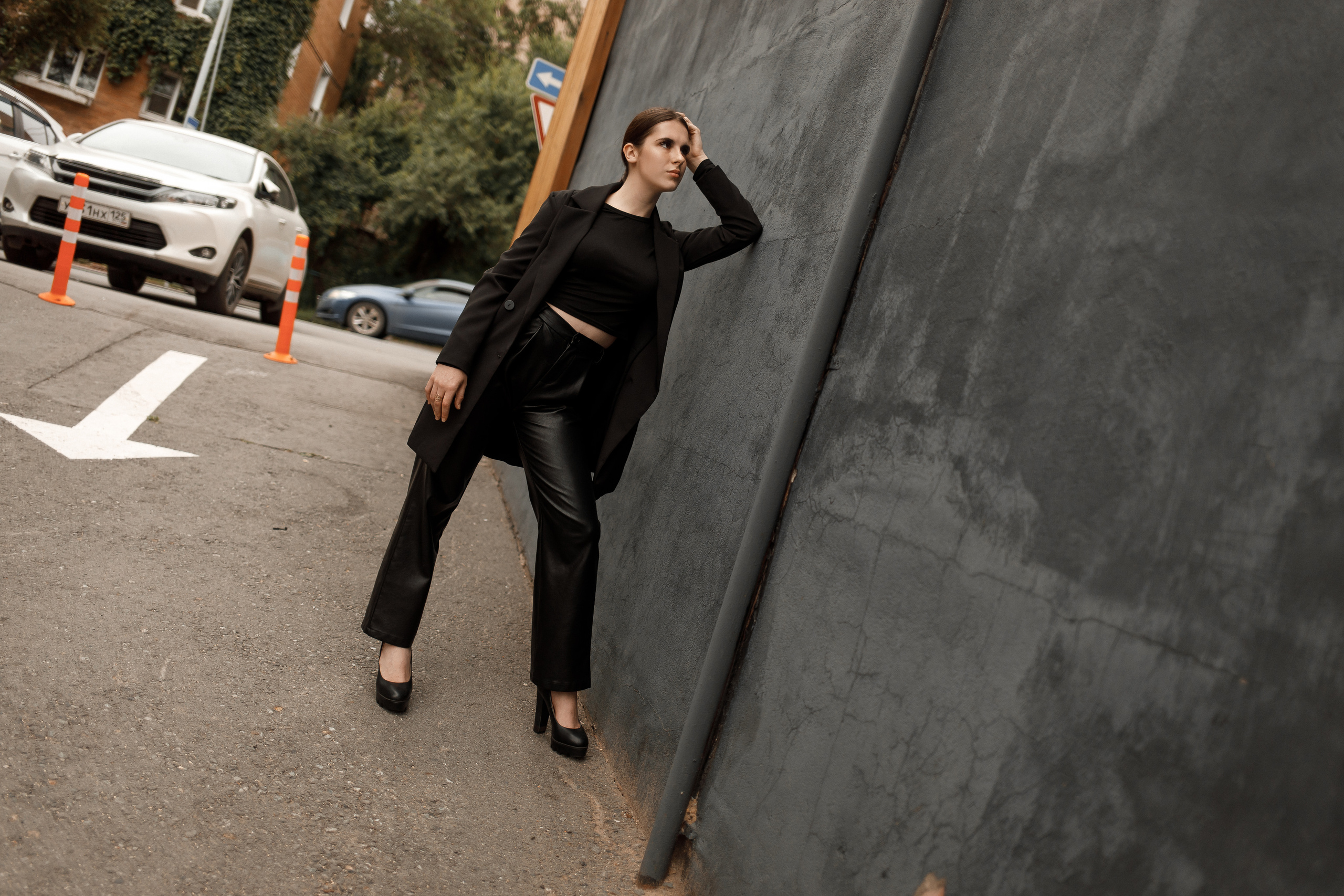 Женский портрет. Портретный фотограф, Славянка