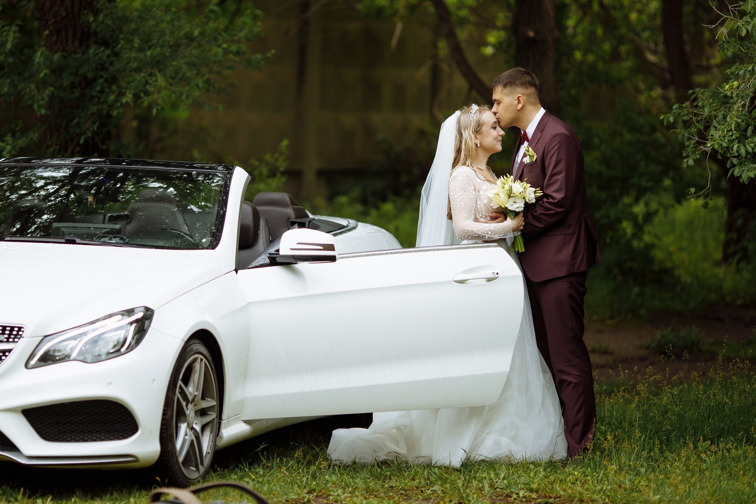 Wedding. Портретный фотограф, Славянка