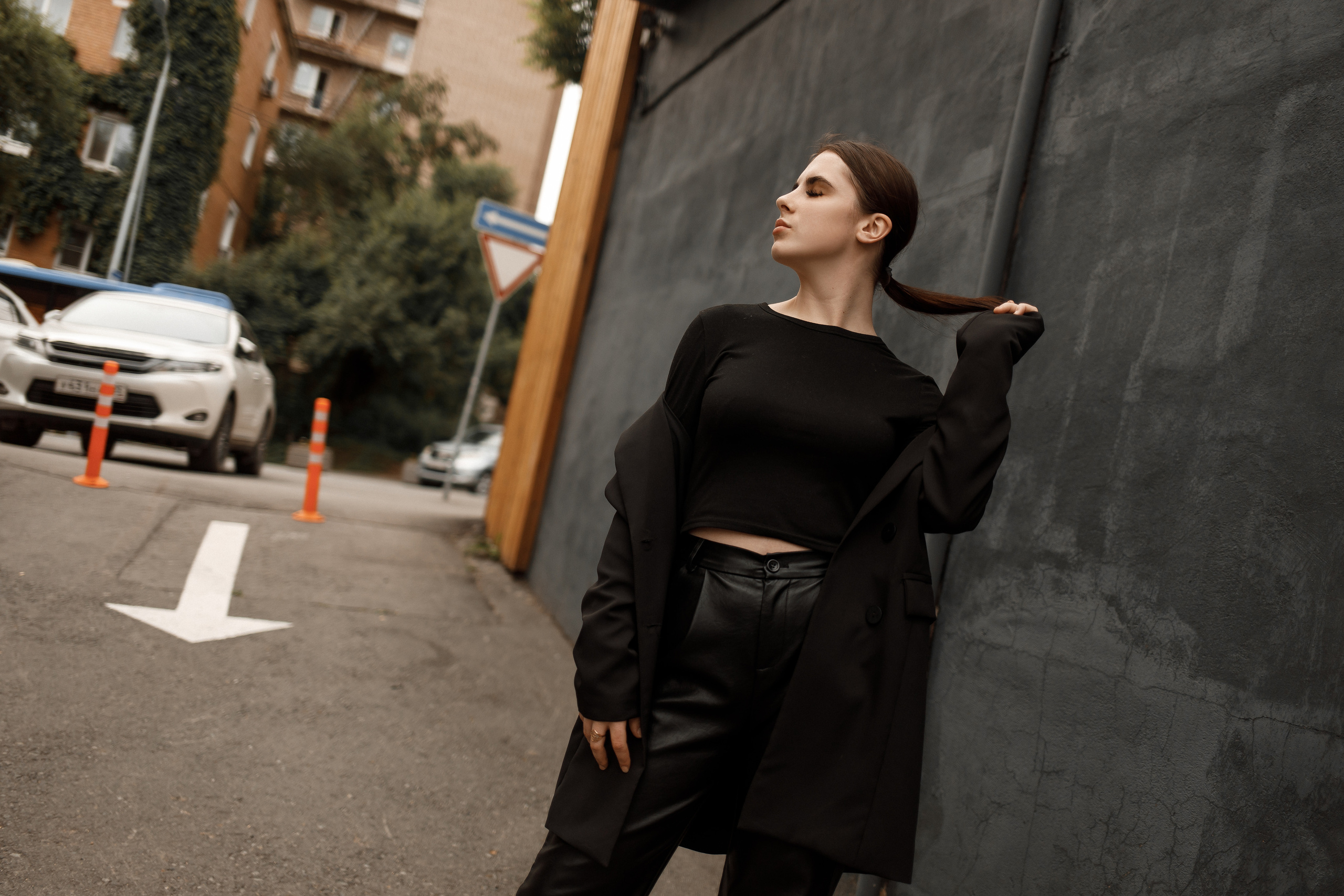 Женский портрет. Портретный фотограф, Славянка