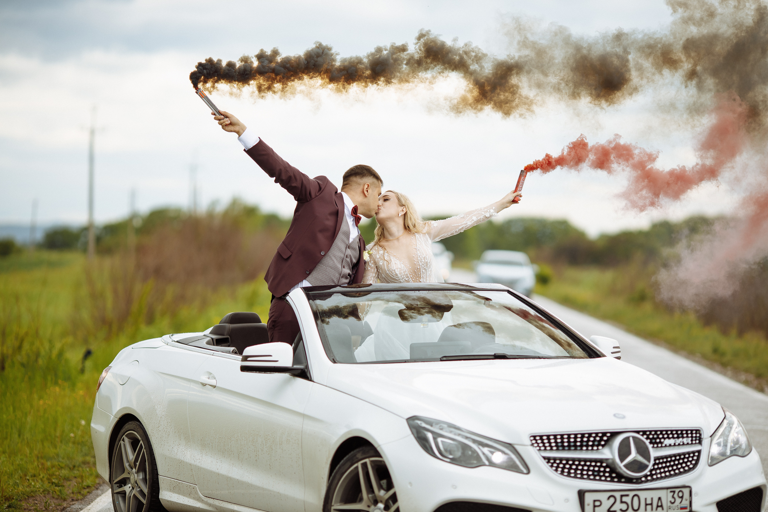Wedding. Портретный фотограф, Славянка