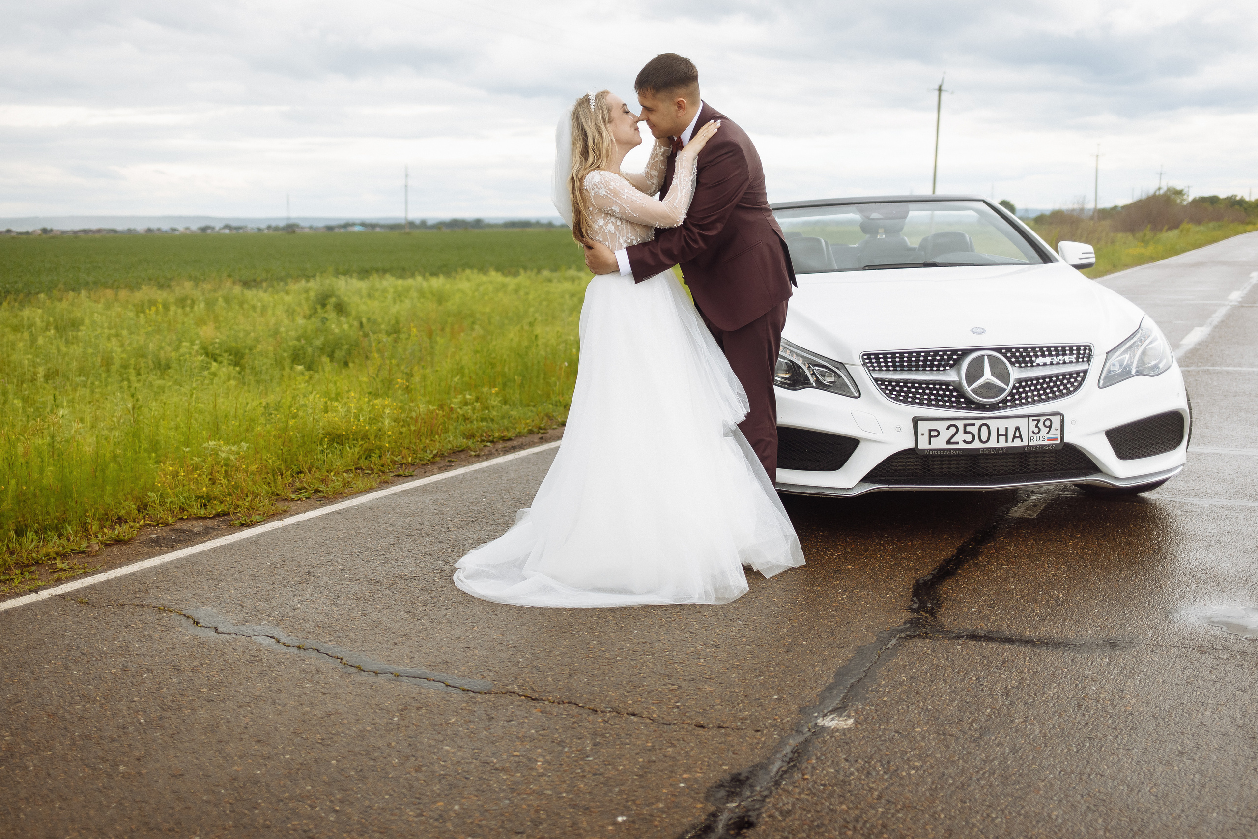 Wedding. Портретный фотограф, Славянка