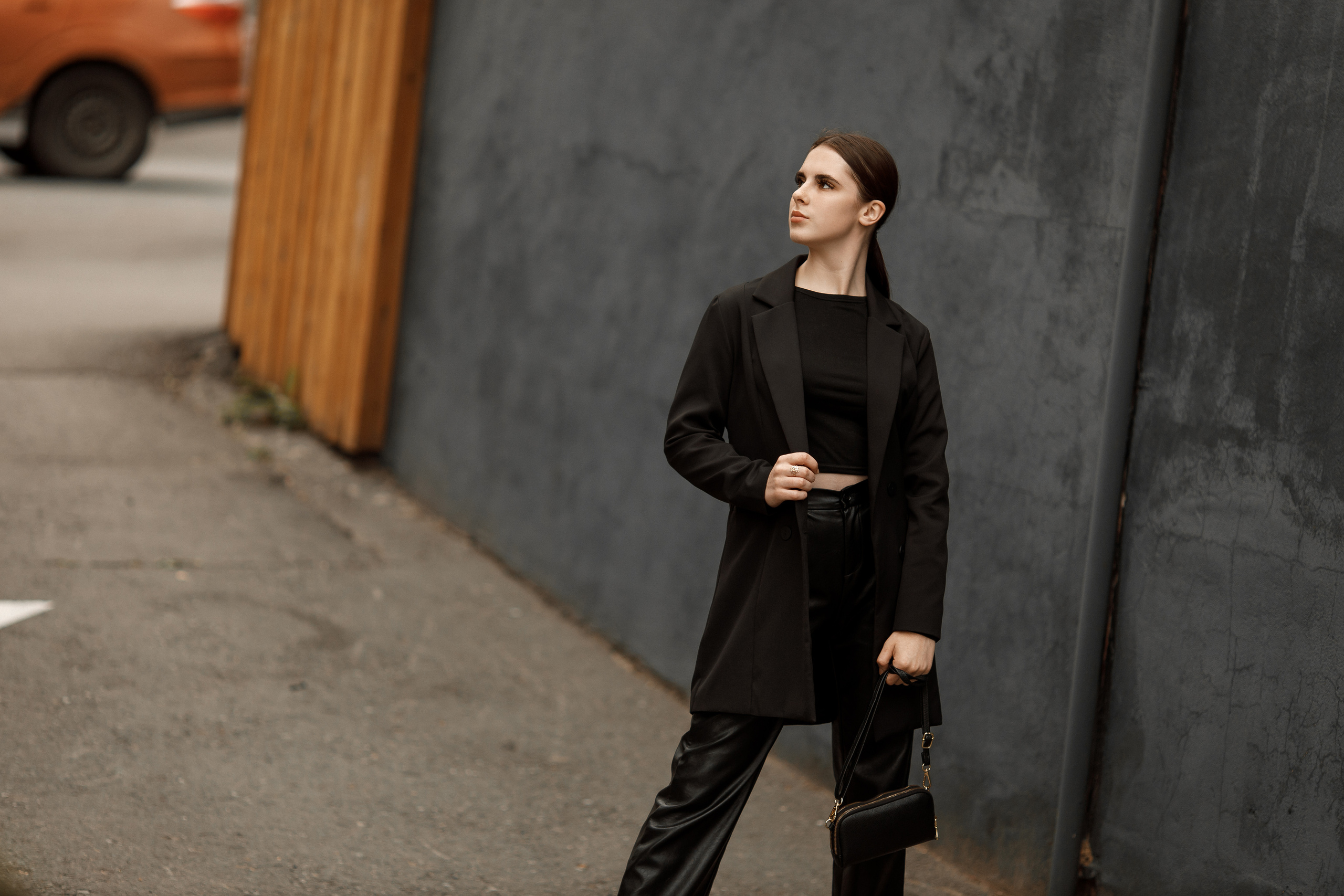 Женский портрет. Портретный фотограф, Славянка