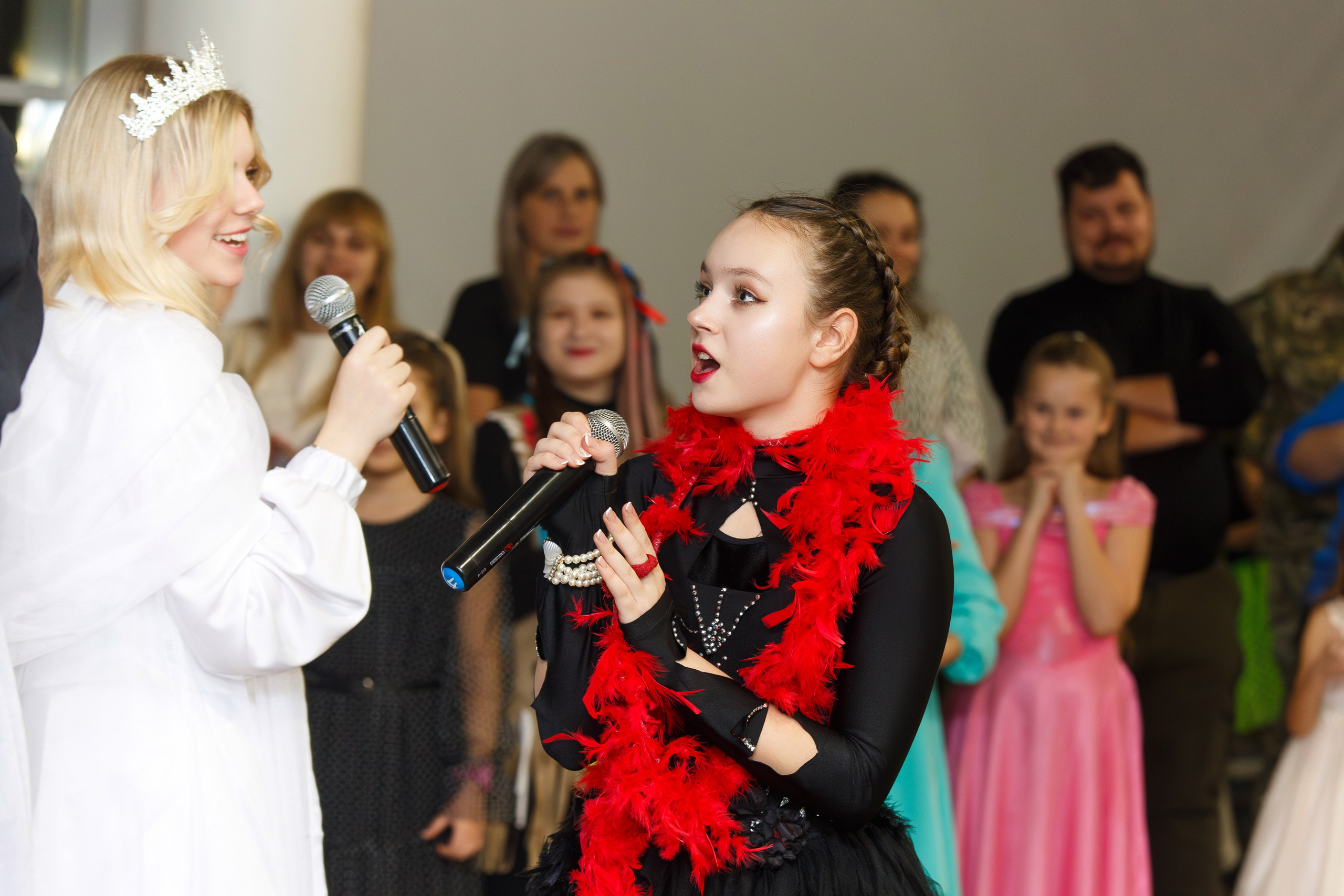 Театр-студия «ОК"ФАНТАЗИЯ» — „НОВЫЙ ГОД С ФАНТАЗИЕЙ“. Профессиональный фотограф в Мценске и Орловской области