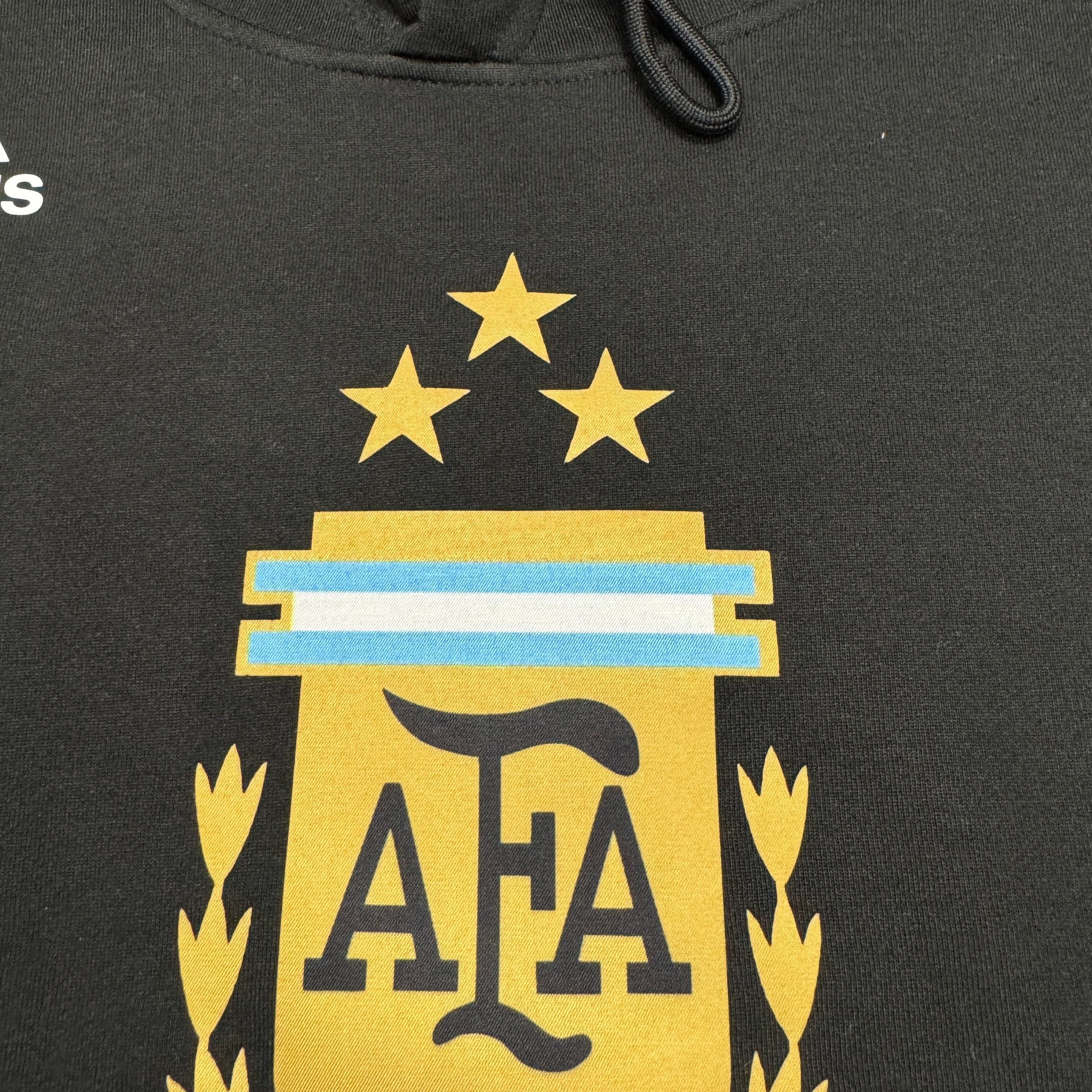 Кофта с капюшоном сборной Аргентины купить. Футбольный магазин — ssw_magazin