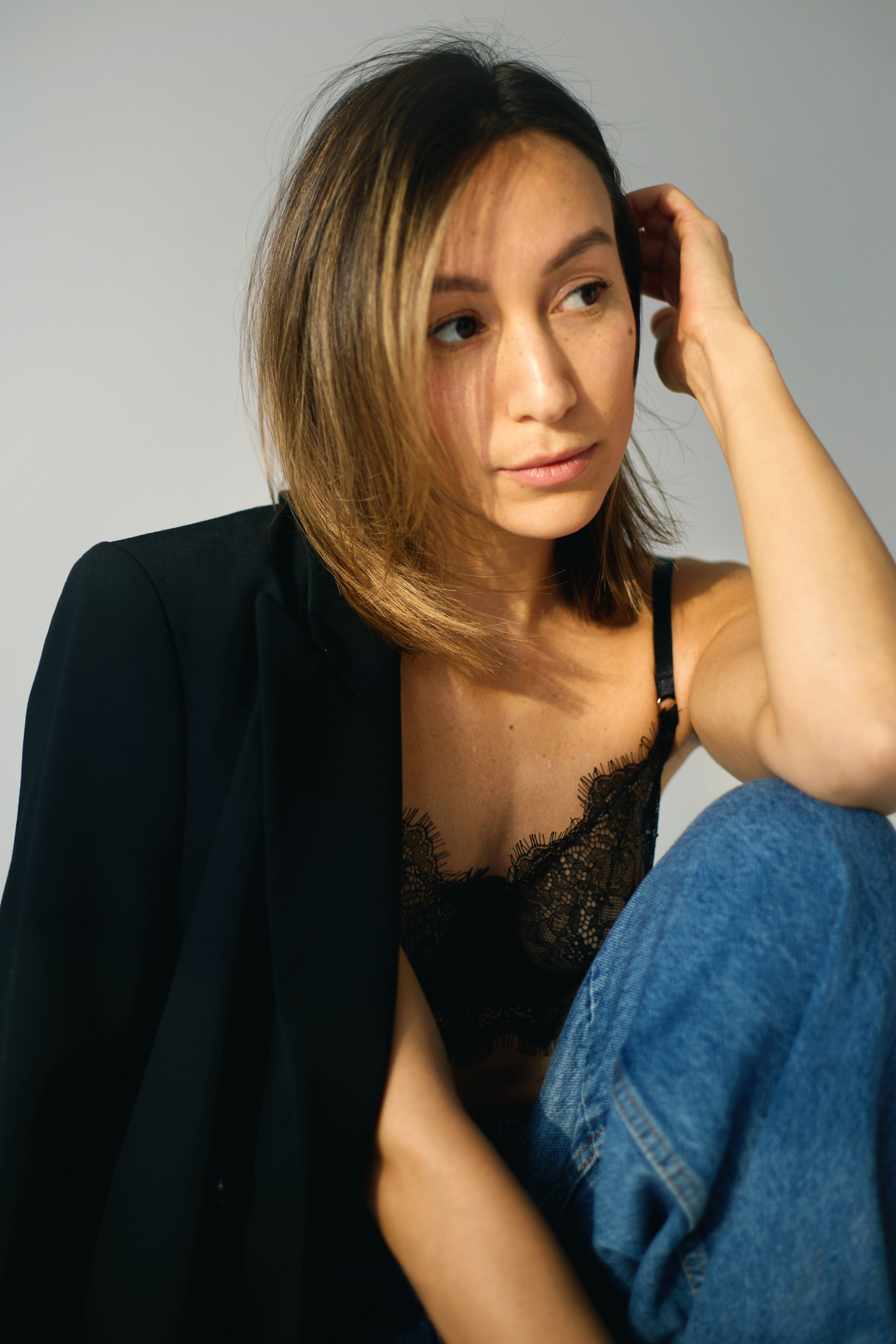 Катя. Кизя Мисриева — фотограф: плёнка, цифра. Москва и не только