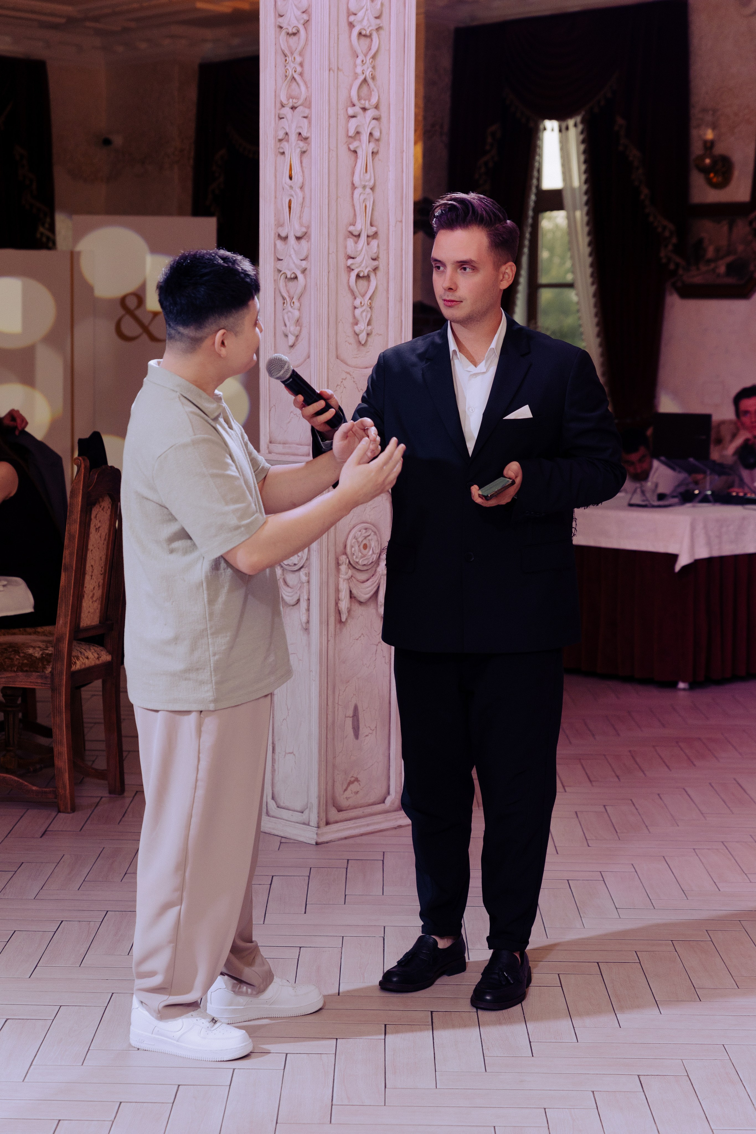 Виктор и Екатерина. Свадебный фотограф в Ростове-на-Дону Лилия Паккерт