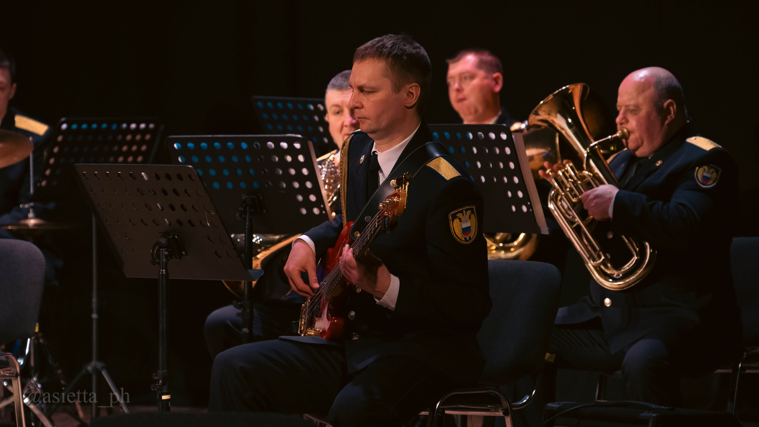 Концерты. Фотограф в Москве Асиетта