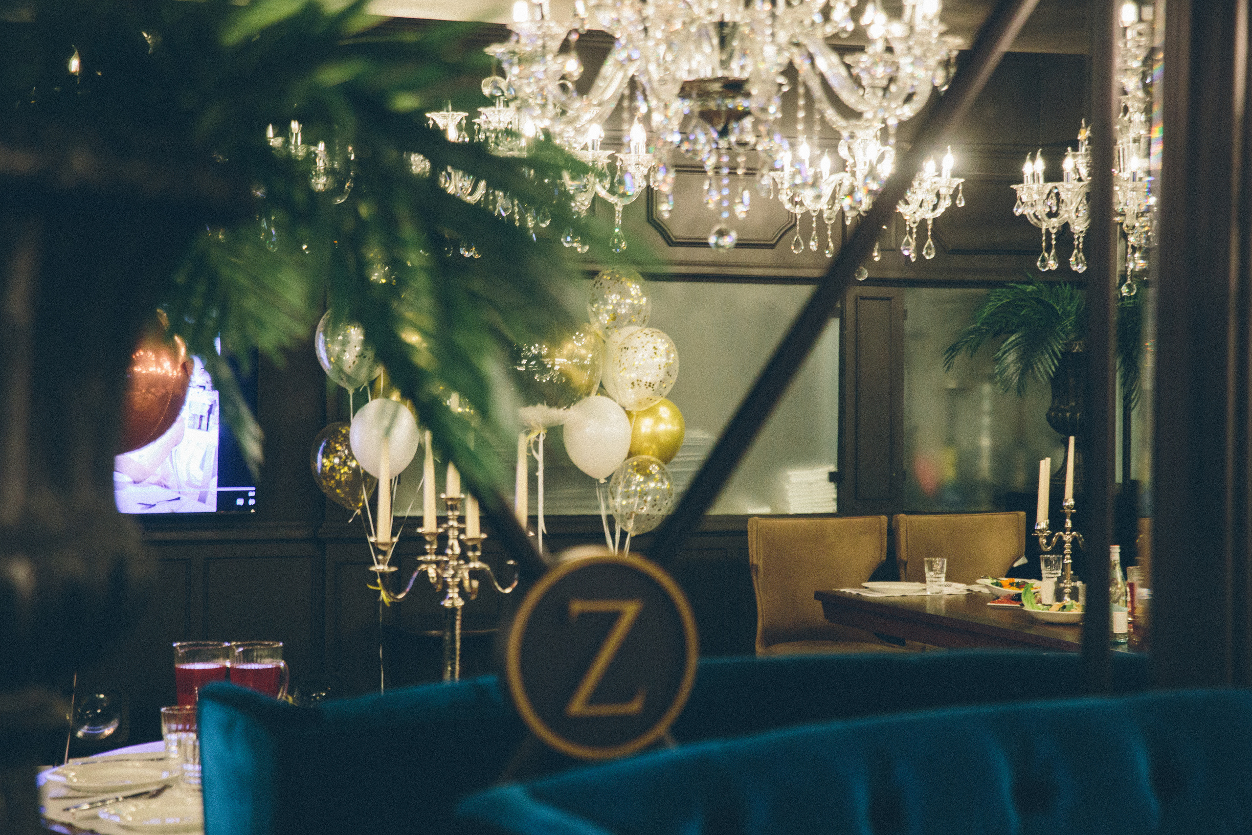 День рождения в дружной компании. Александр Чернин. Семейный и событийный фотограф