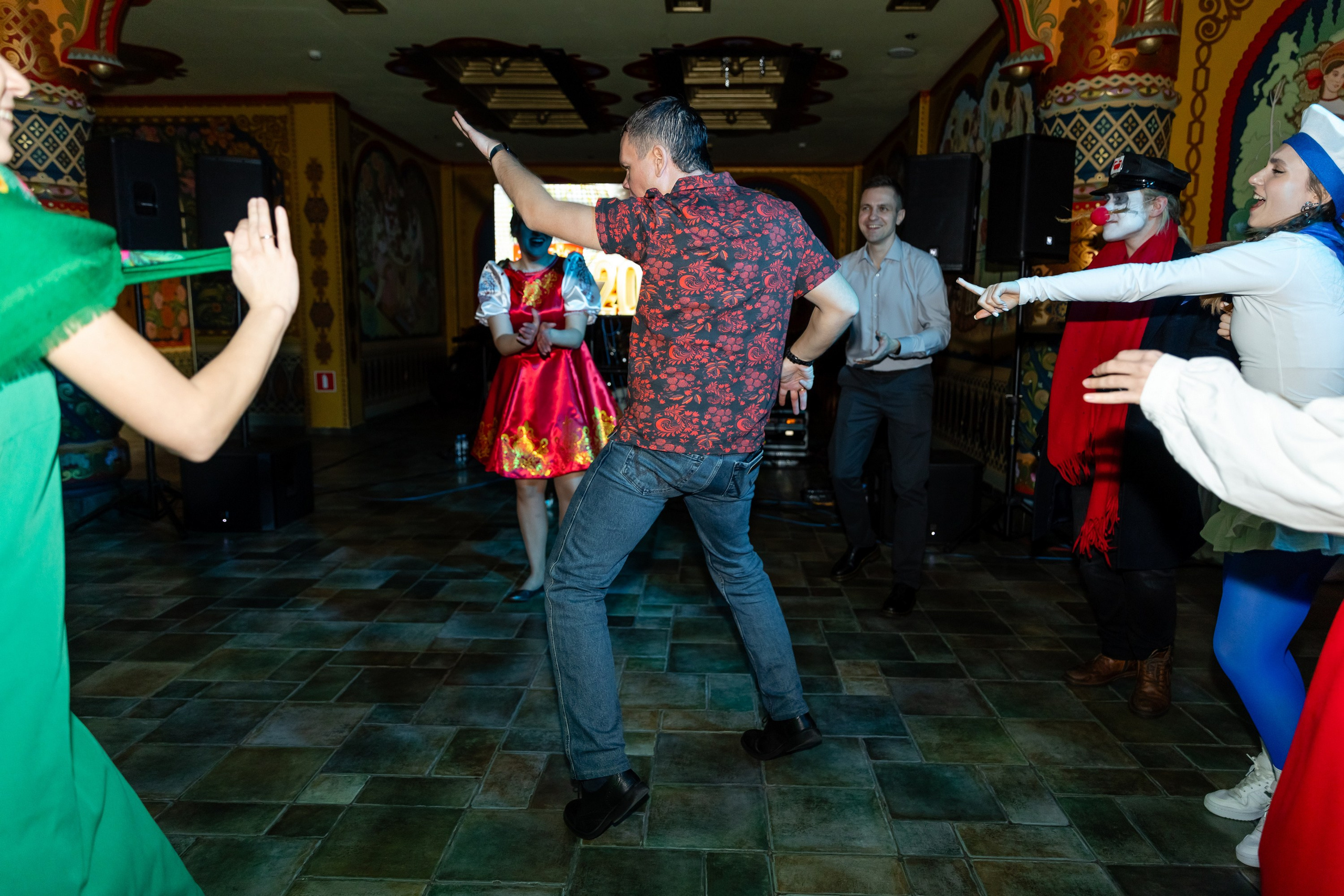 Новогодний корпоратив CRABBIT. Татьяна Чернышова свадебный фотограф Москва