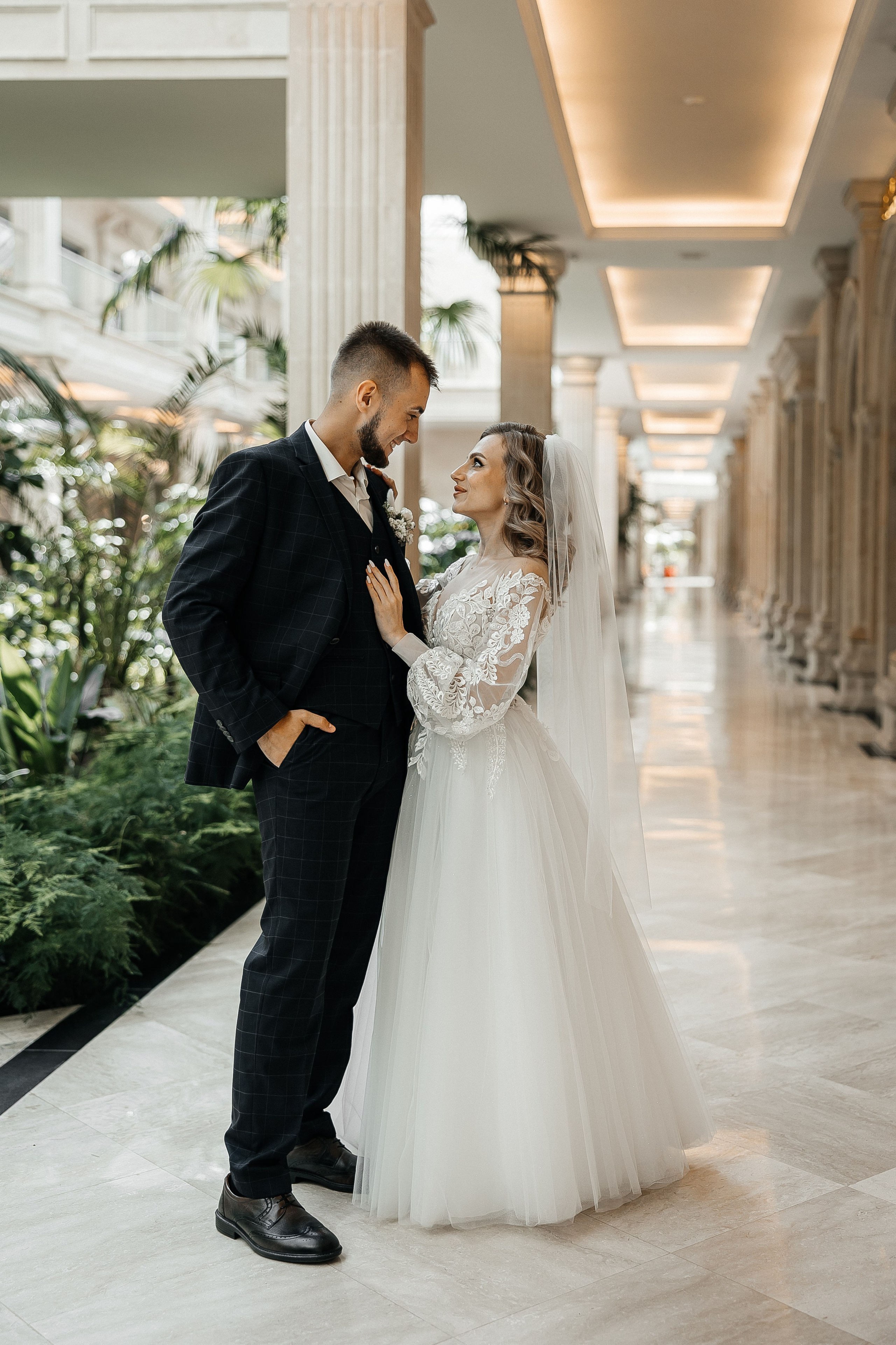 Оксана и Тимур. Свадебный и семейный фотограф Елизавета Ермак | Москва и МО