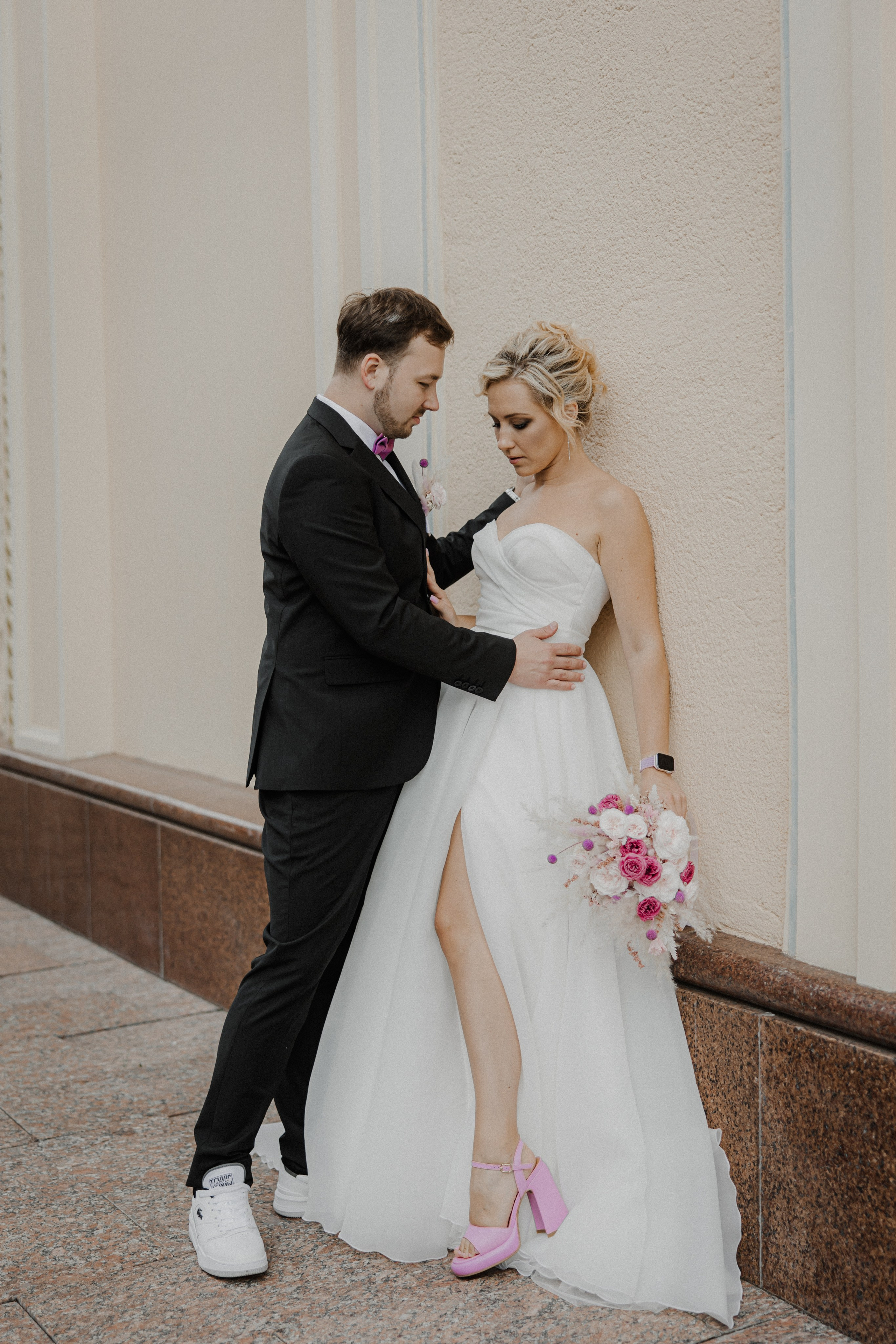 Олег и Диана. Свадебный и семейный фотограф Елизавета Ермак | Москва и МО