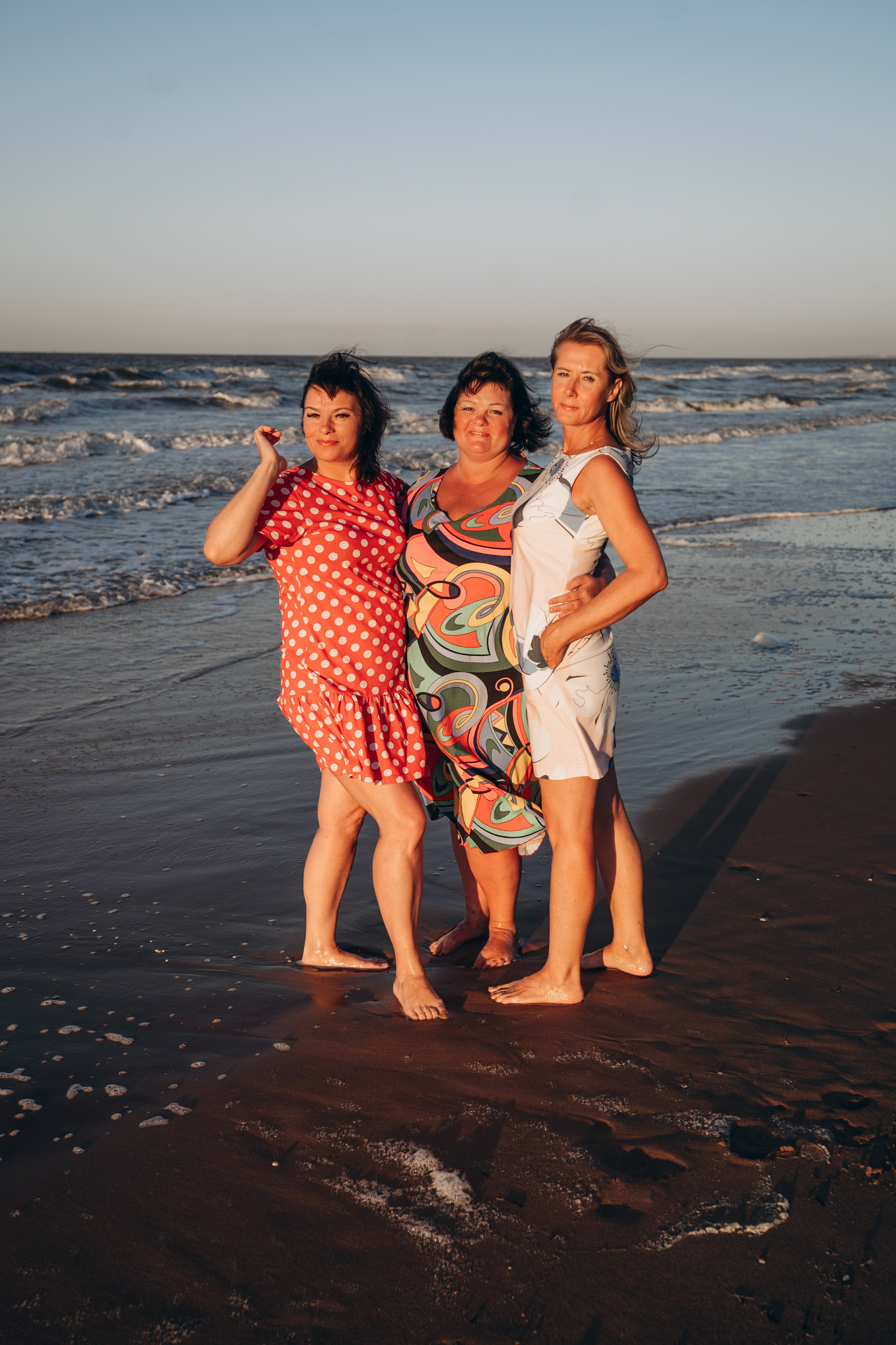 Каникулы в Кучугурах. Фотограф Горбенко Анна