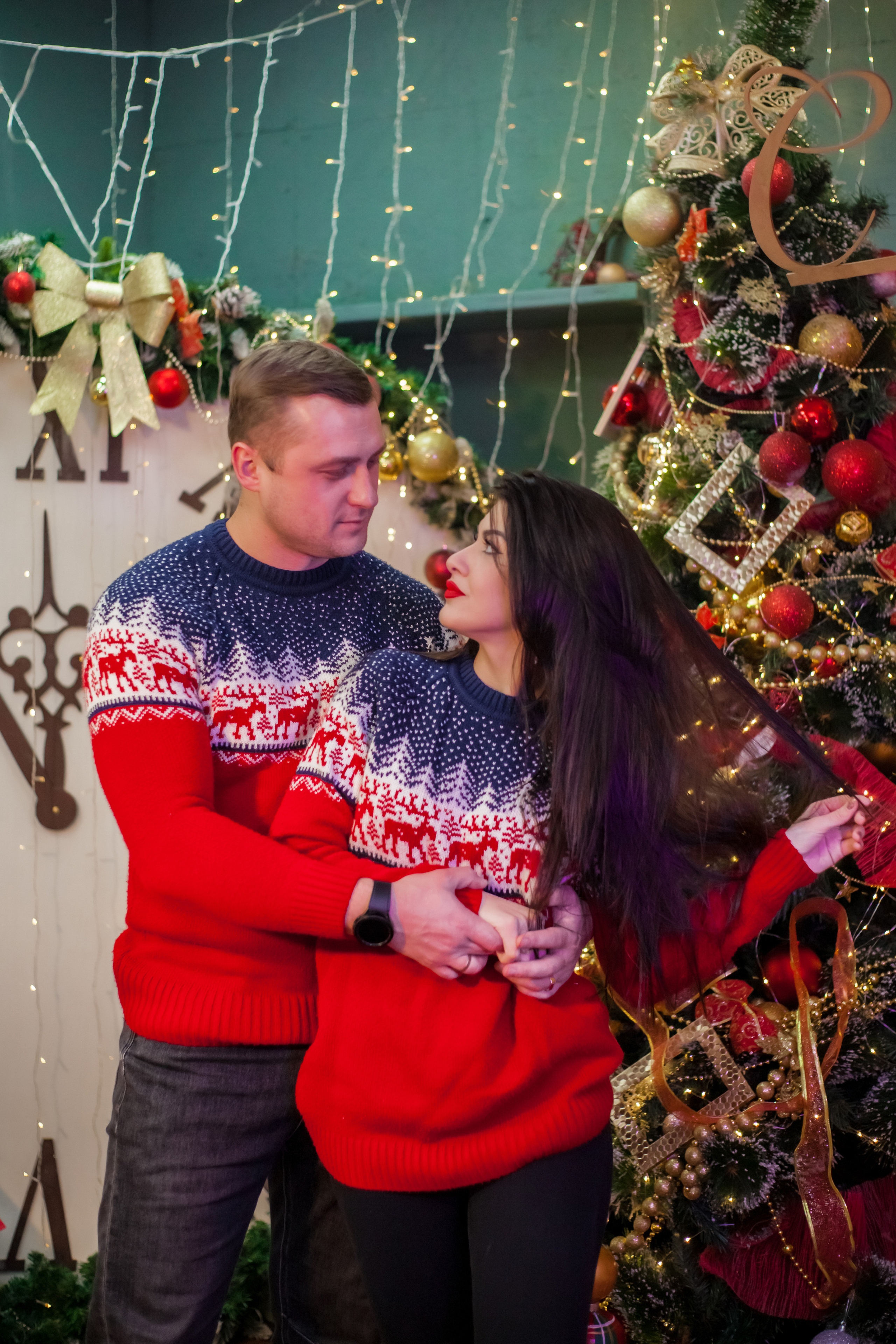 Антон и Александра. Свадебный и семейный фотограф в Армавире