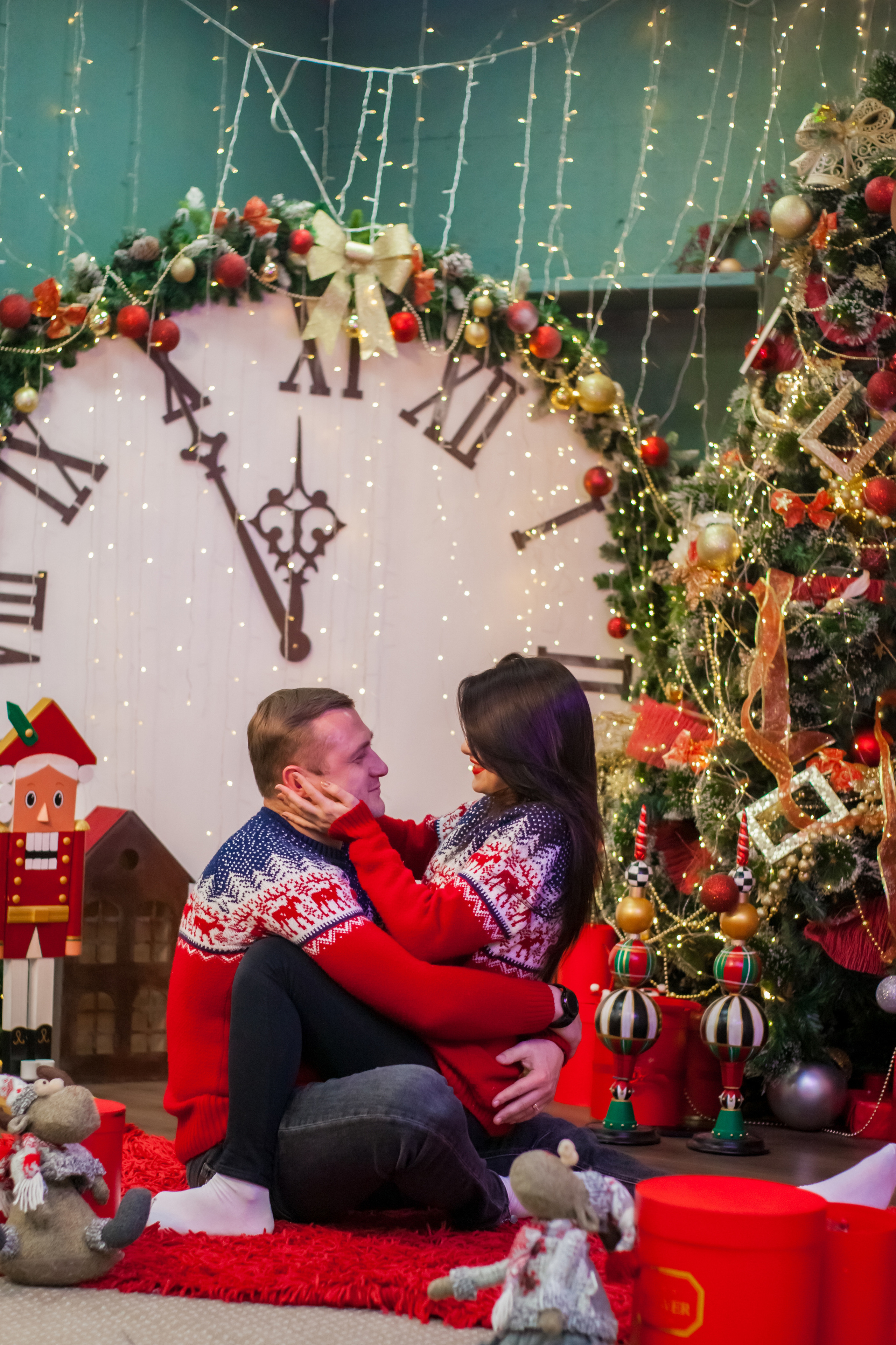 Антон и Александра. Свадебный и семейный фотограф в Армавире