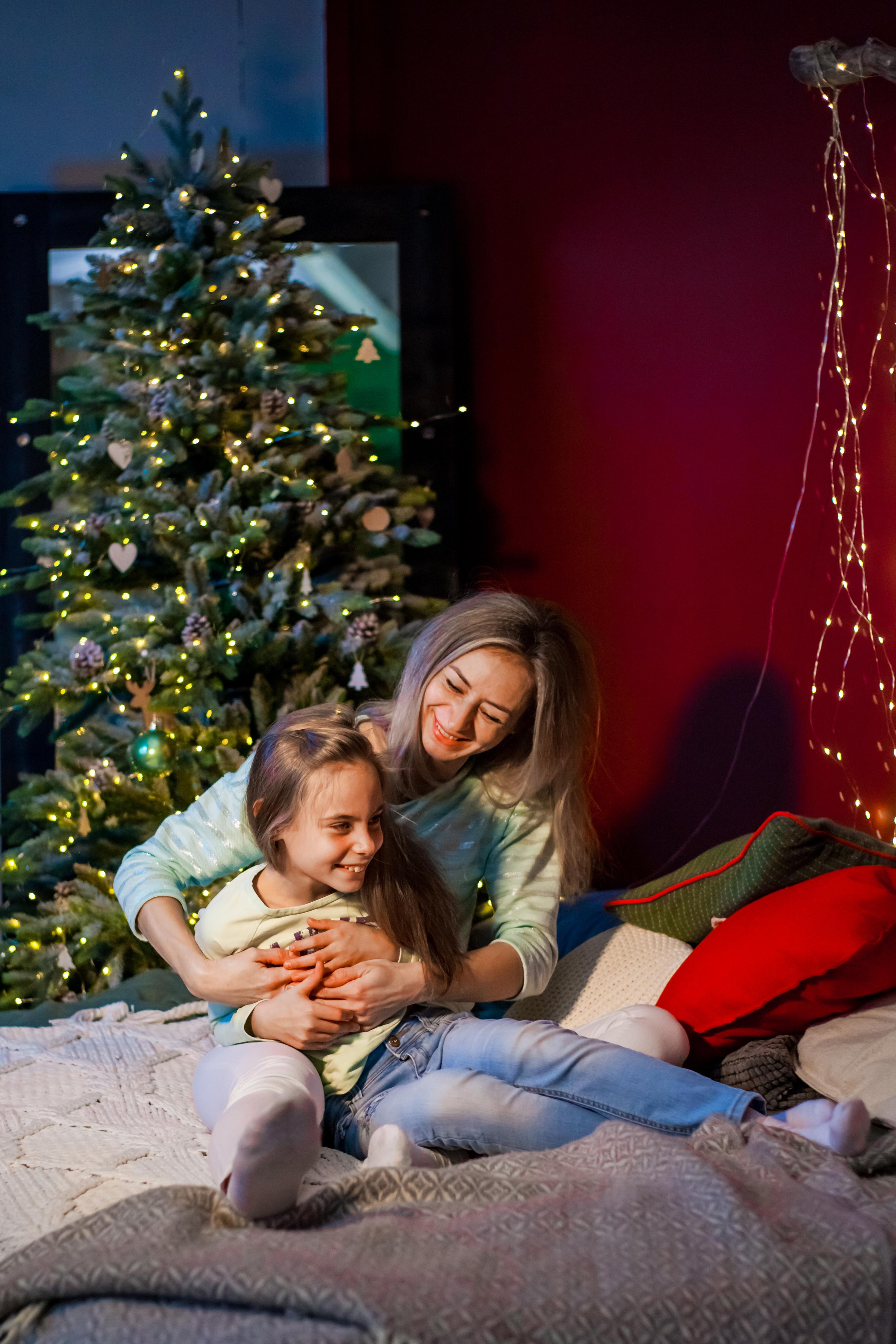 Мама и доченька. Свадебный и семейный фотограф в Армавире