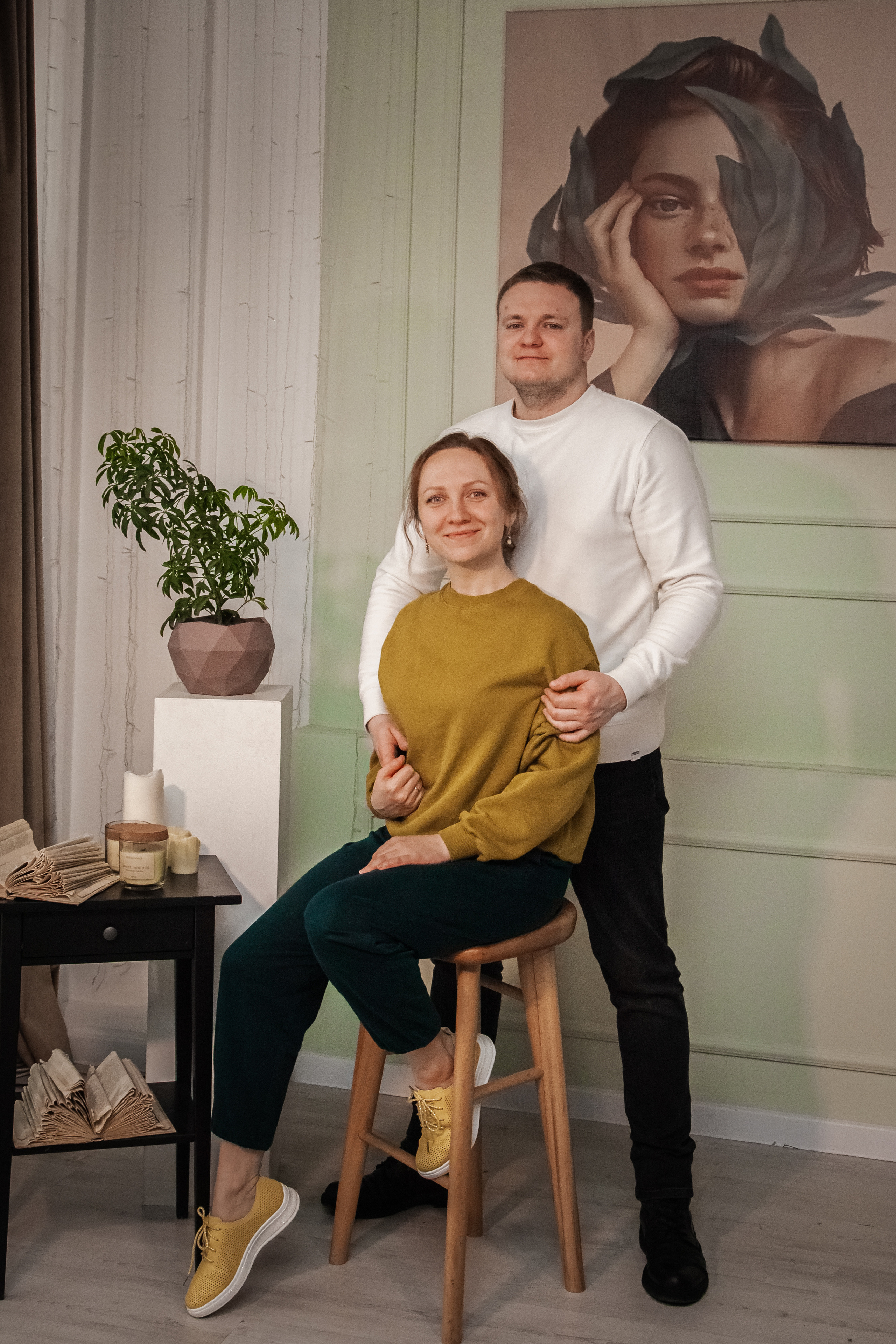 Семейная фтосессия. Свадебный и семейный фотограф в Армавире