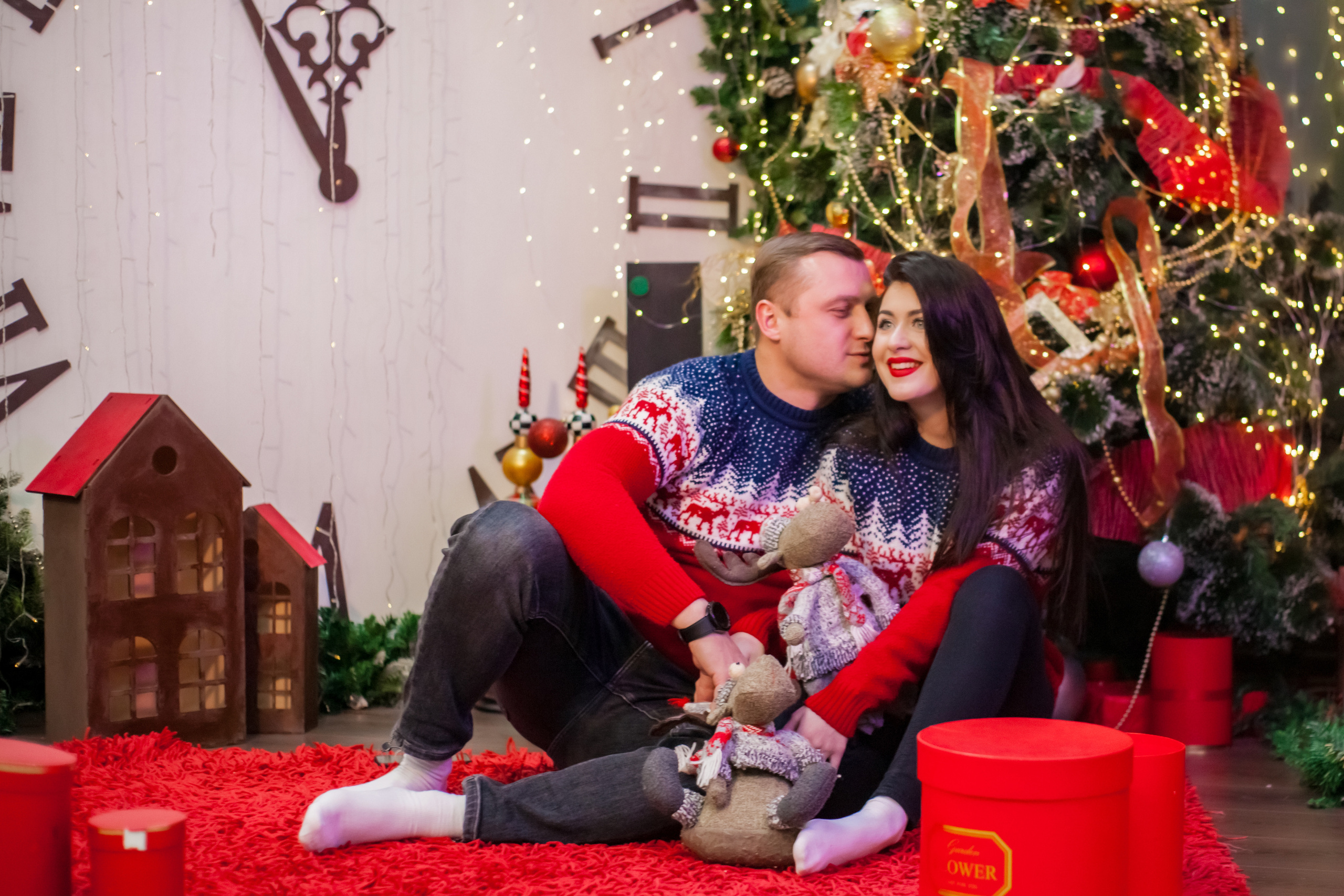 Антон и Александра. Свадебный и семейный фотограф в Армавире