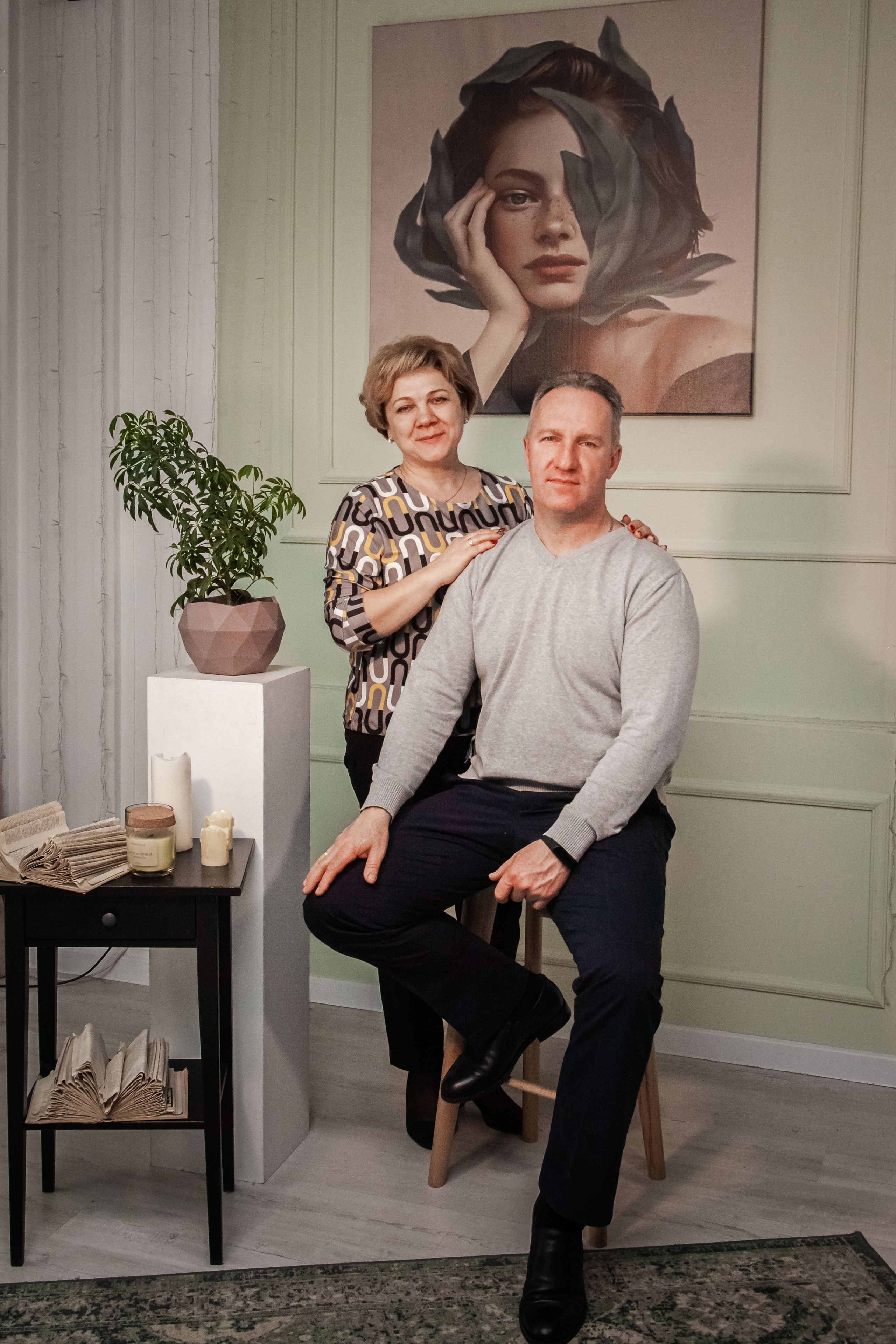 Семейная фтосессия. Свадебный и семейный фотограф в Армавире