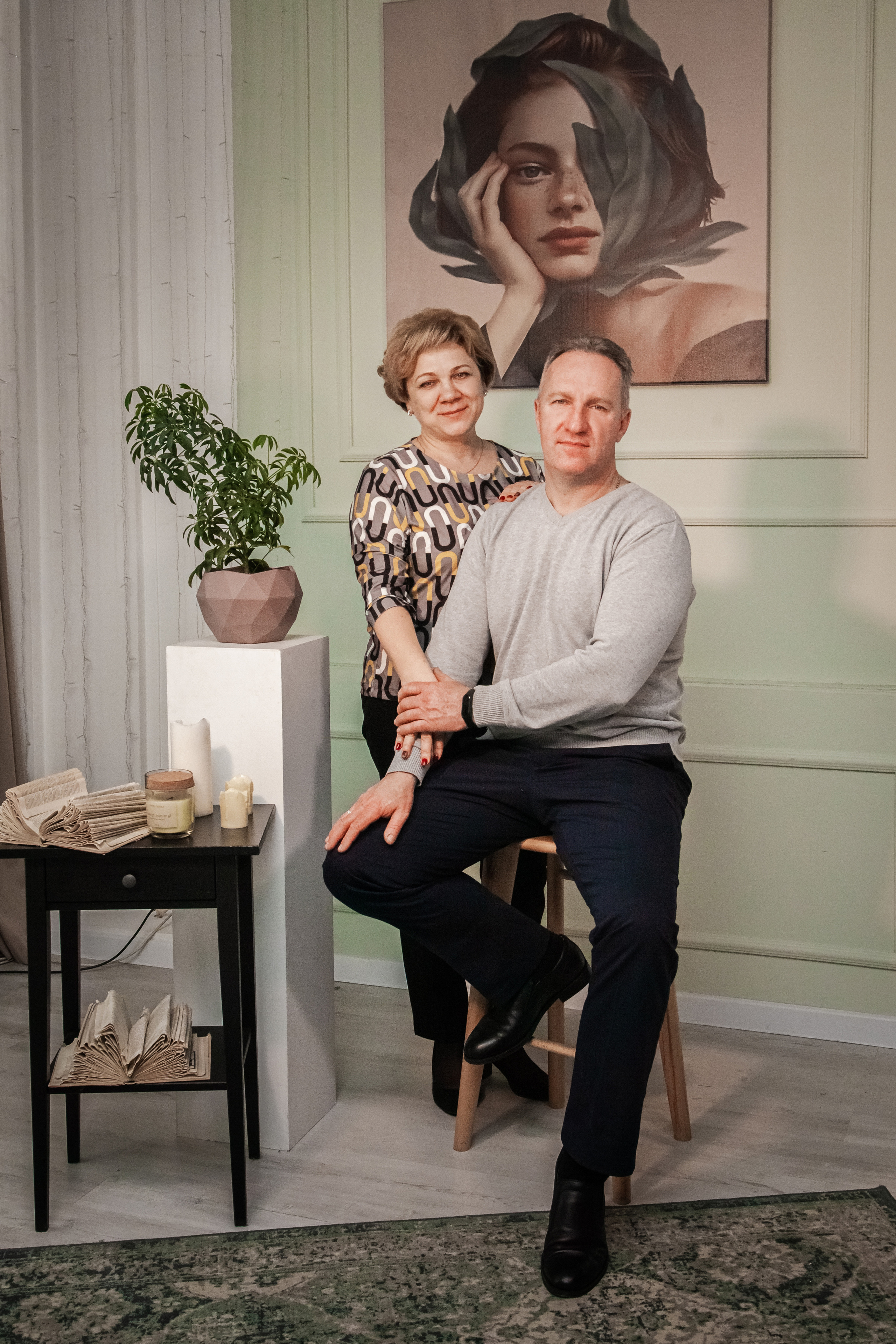 Семейная фтосессия. Свадебный и семейный фотограф в Армавире