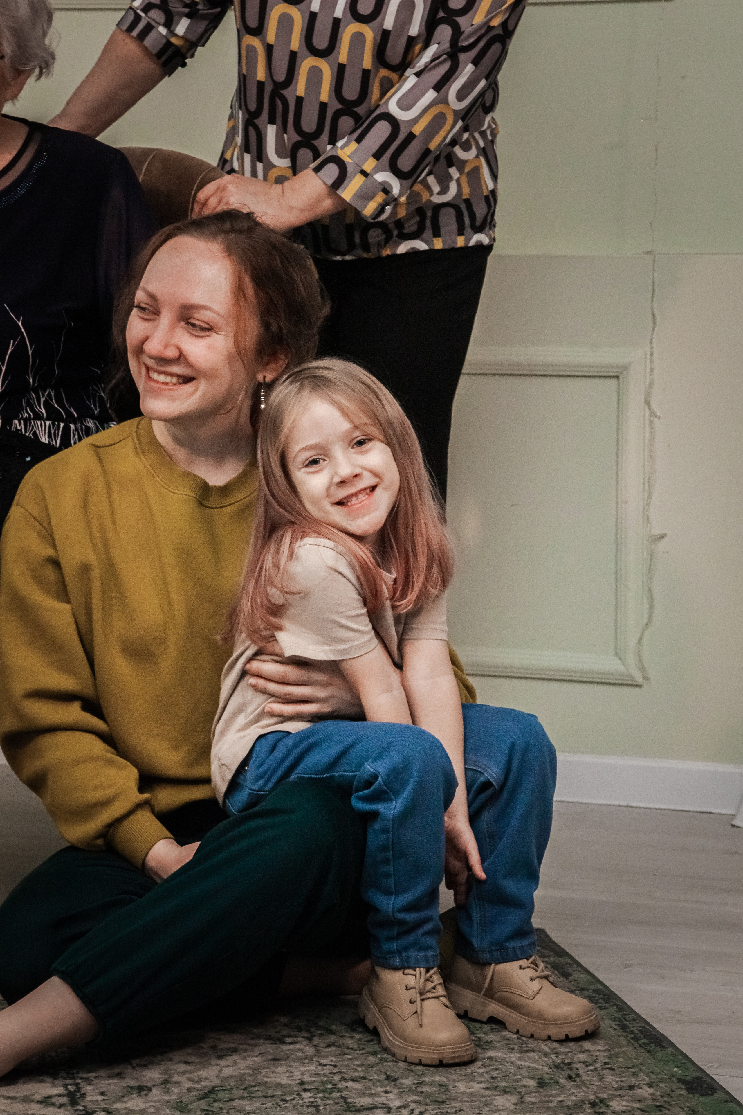 Семейная фтосессия. Свадебный и семейный фотограф в Армавире