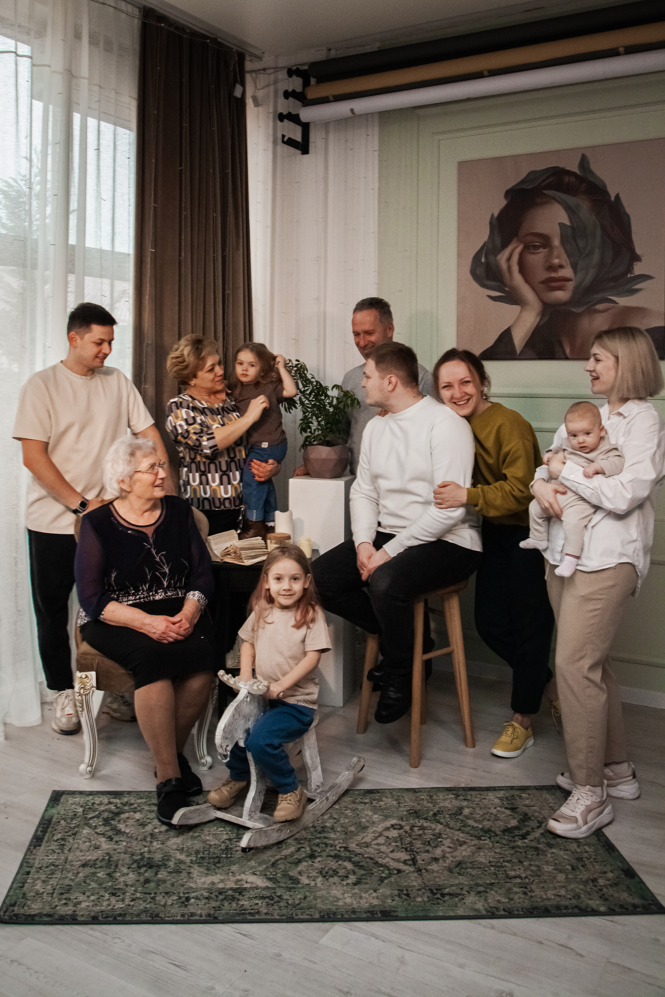 Семейная фтосессия. Свадебный и семейный фотограф в Армавире