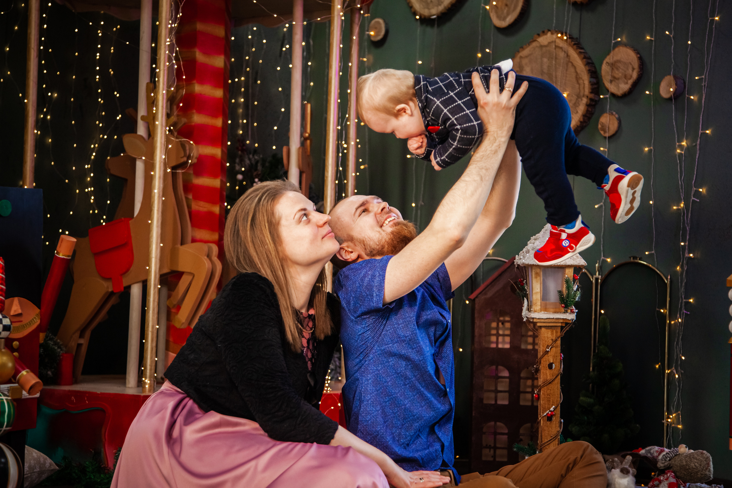 Семейная фотосессия. Свадебный и семейный фотограф в Армавире