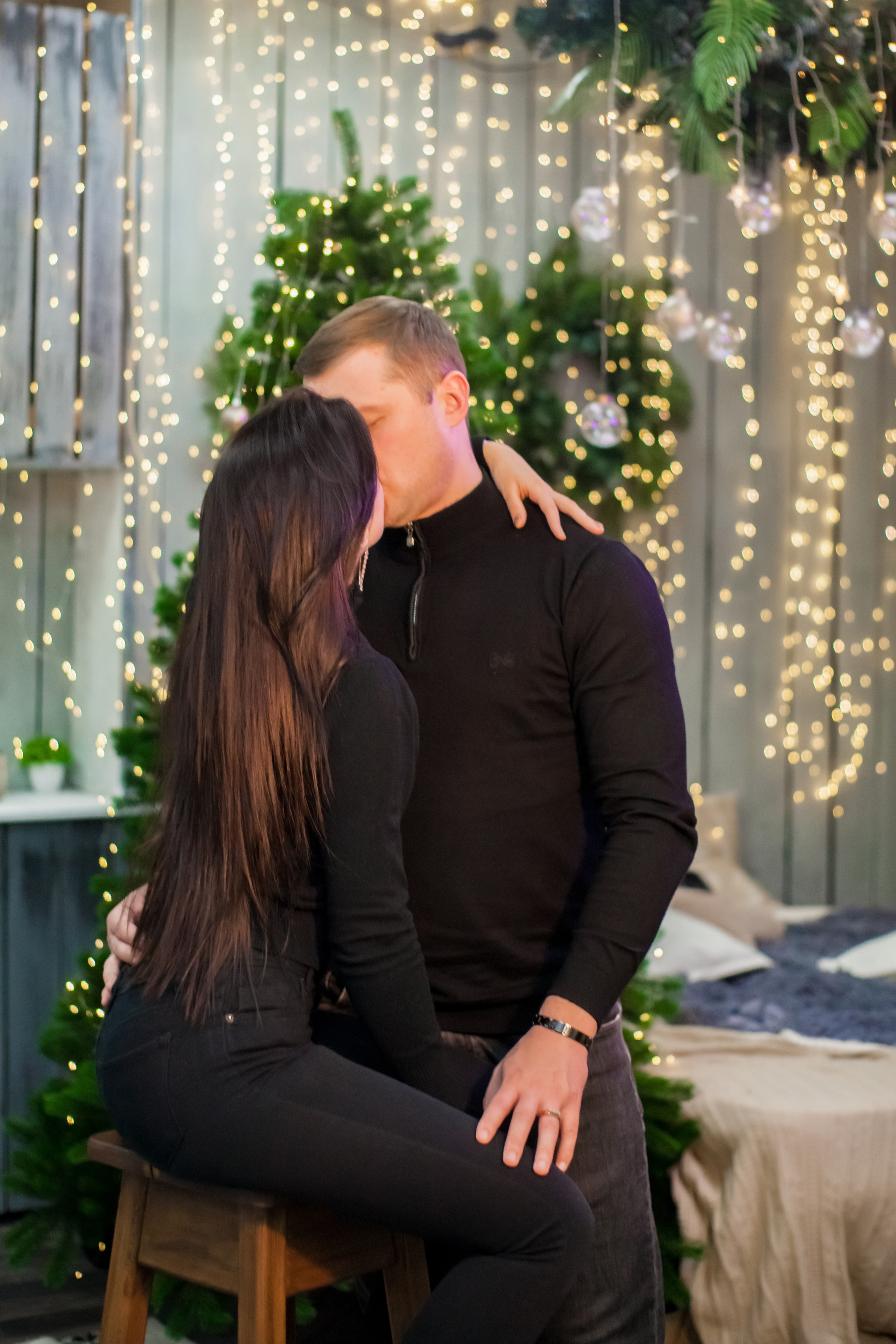 Антон и Александра. Свадебный и семейный фотограф в Армавире