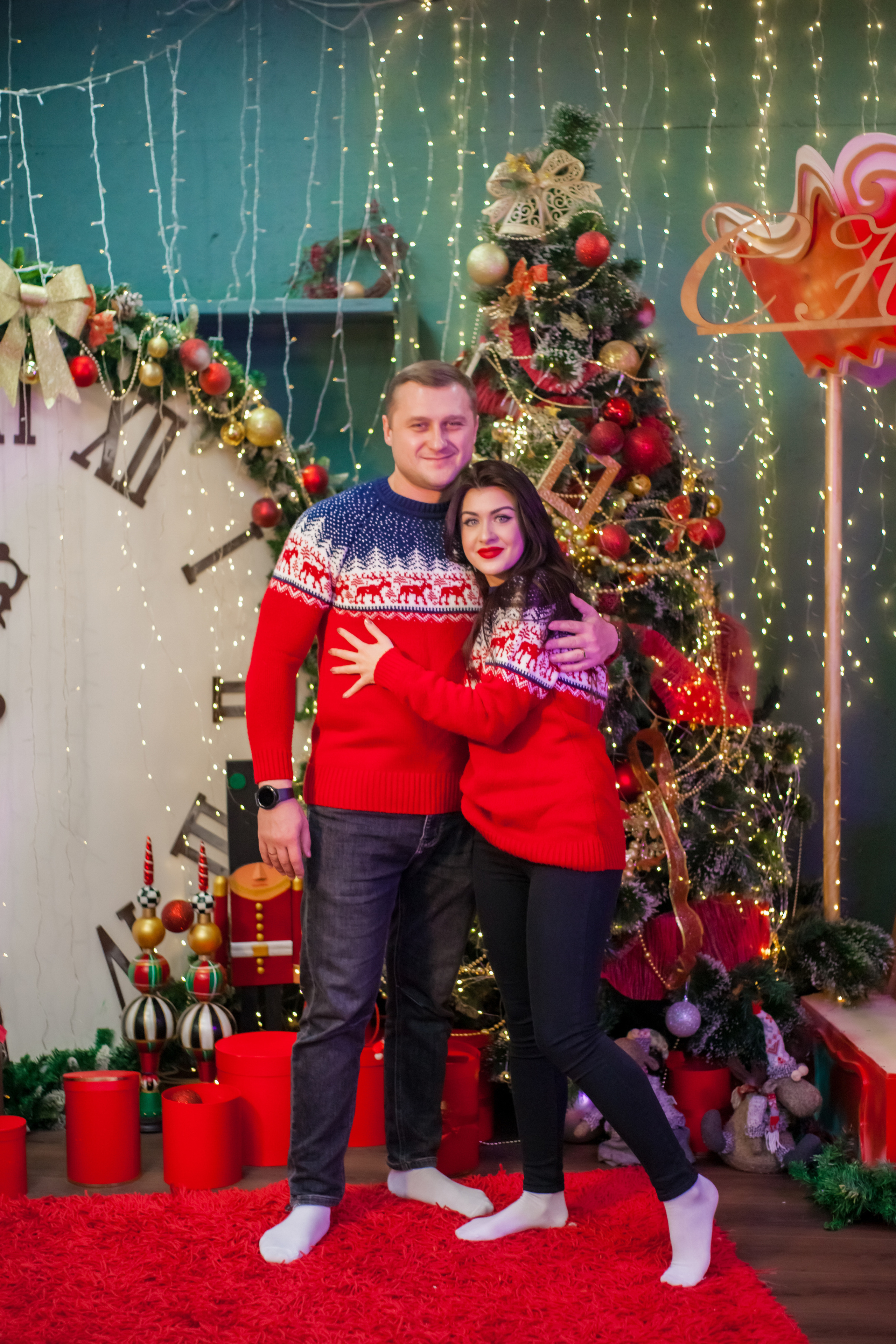 Антон и Александра. Свадебный и семейный фотограф в Армавире