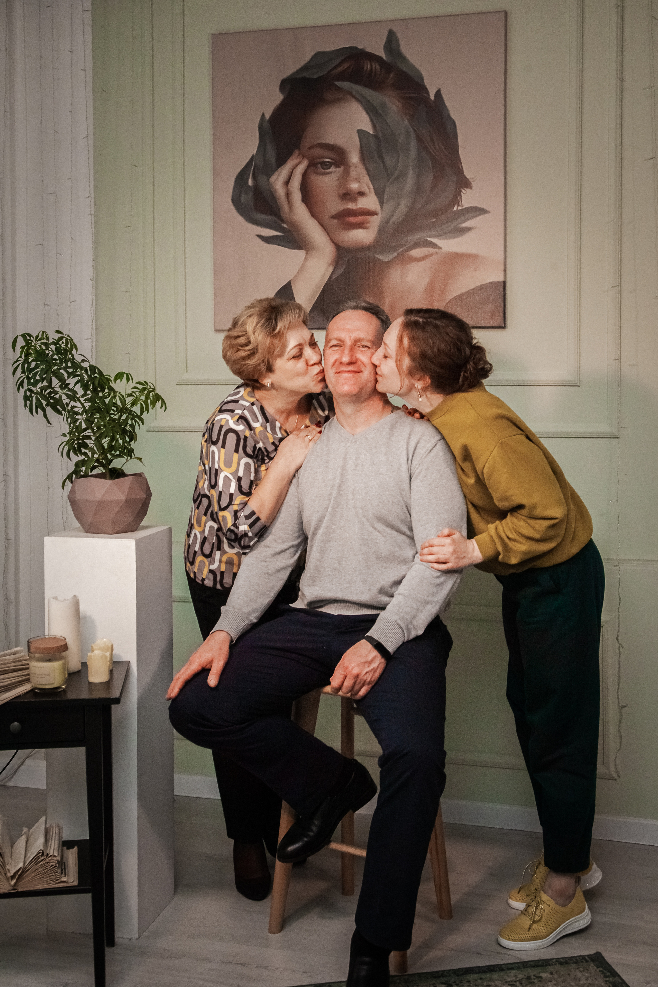 Семейная фтосессия. Свадебный и семейный фотограф в Армавире