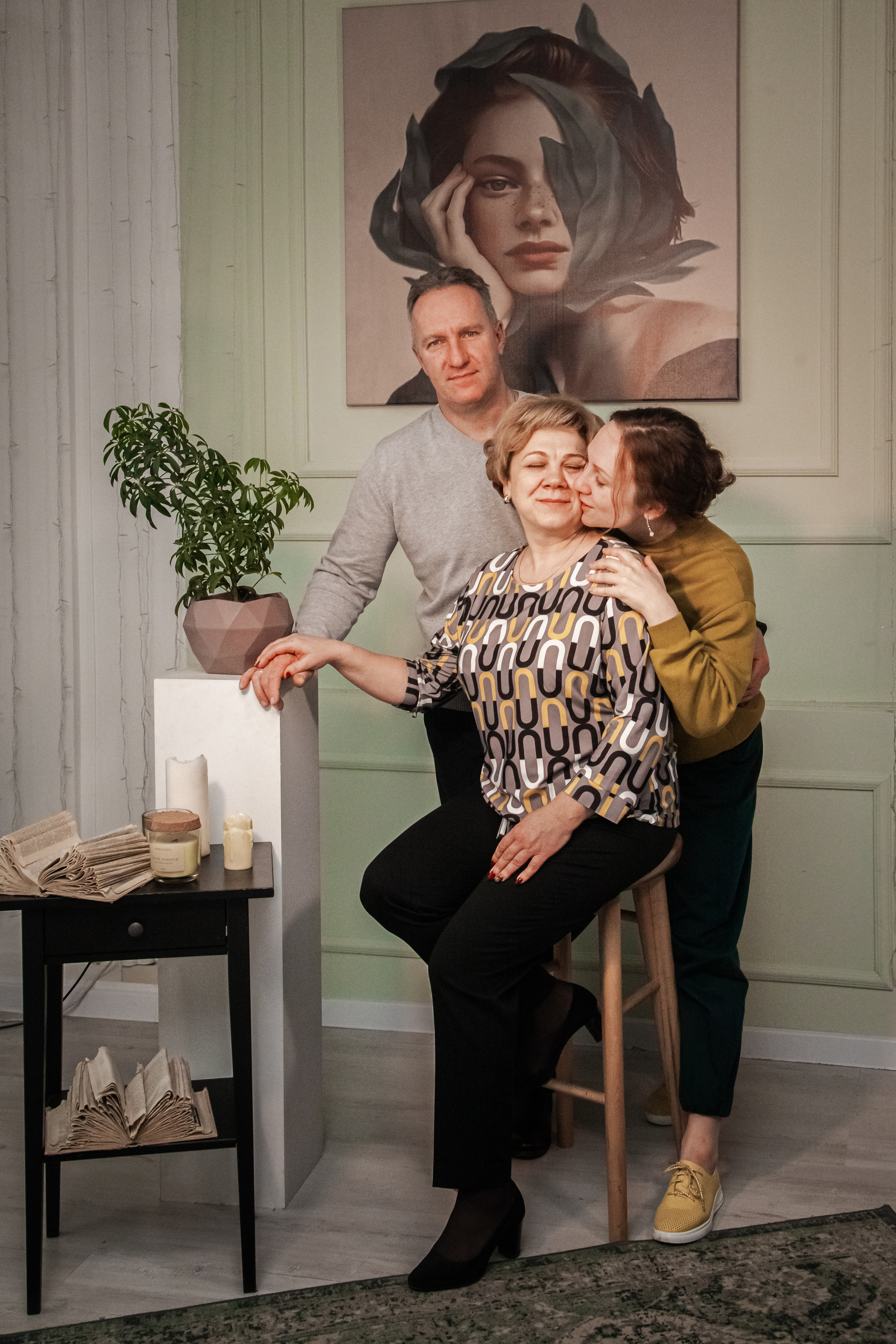 Семейная фтосессия. Свадебный и семейный фотограф в Армавире