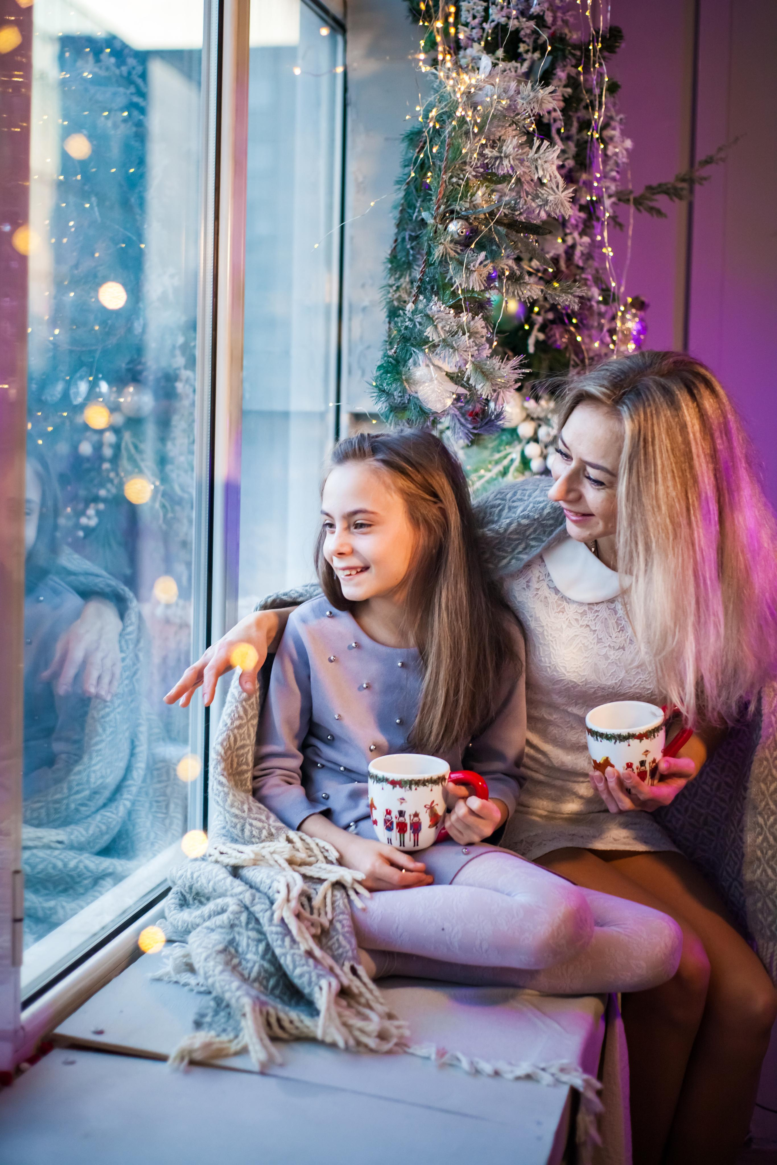 Мама и доченька. Свадебный и семейный фотограф в Армавире