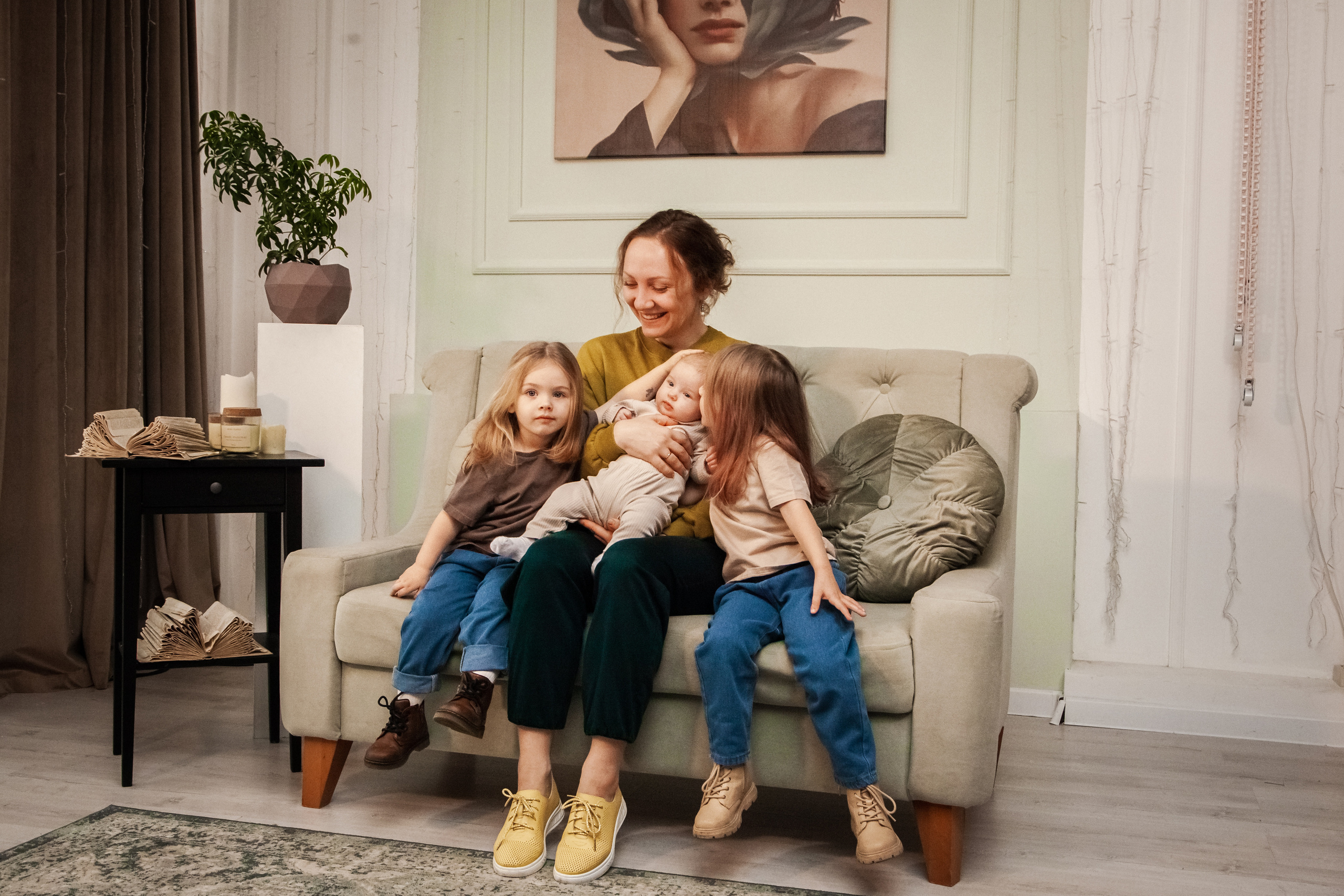 Семейная фтосессия. Свадебный и семейный фотограф в Армавире