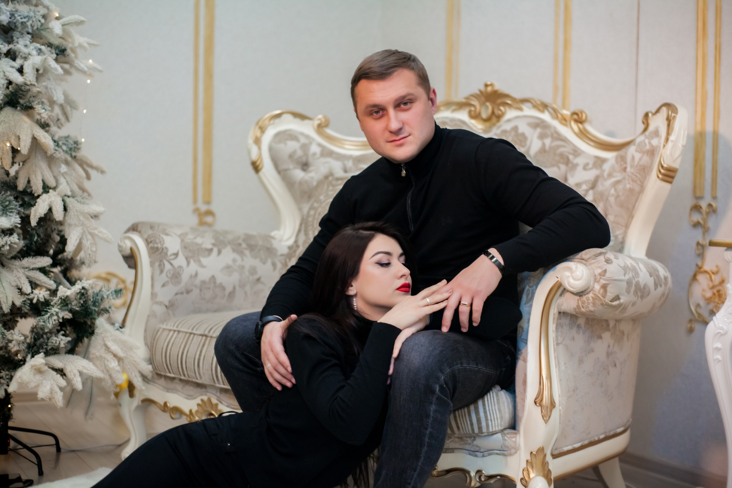 Антон и Александра. Свадебный и семейный фотограф в Армавире