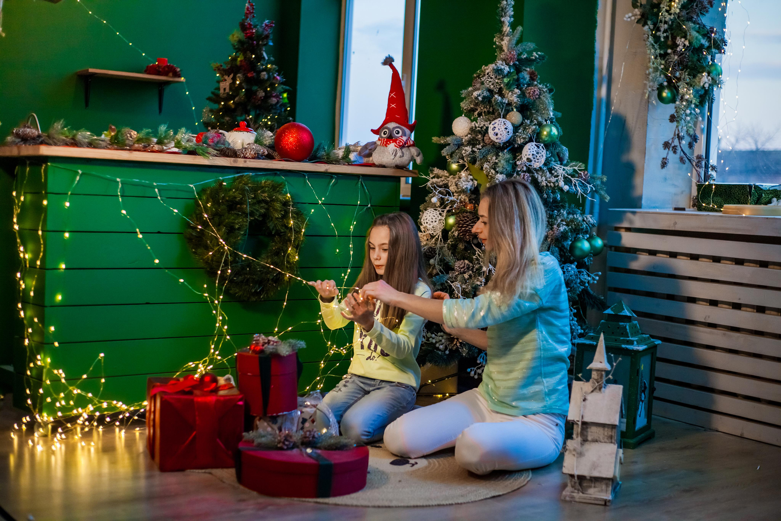 Мама и доченька. Свадебный и семейный фотограф в Армавире