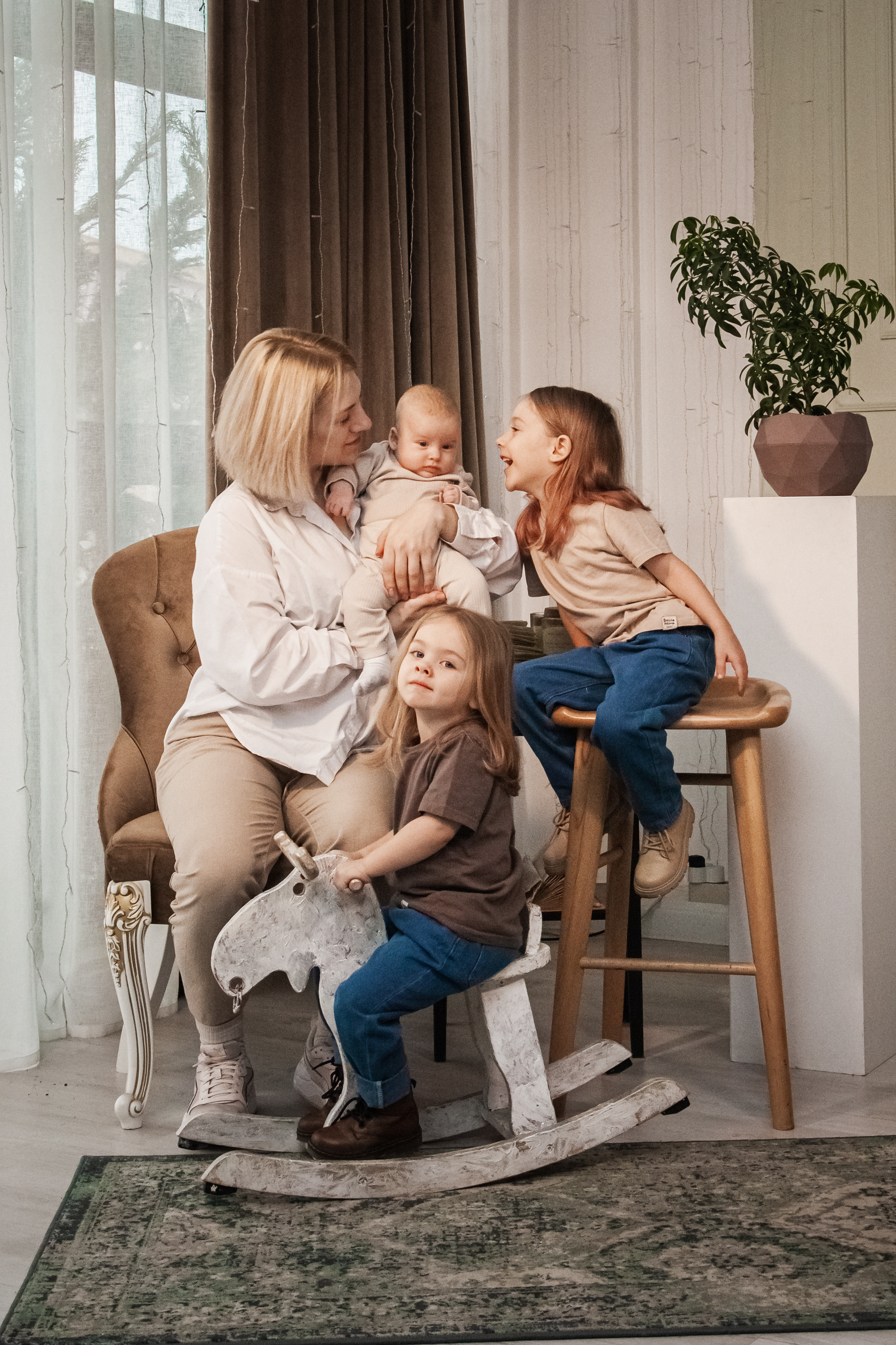 Семейная фтосессия. Свадебный и семейный фотограф в Армавире