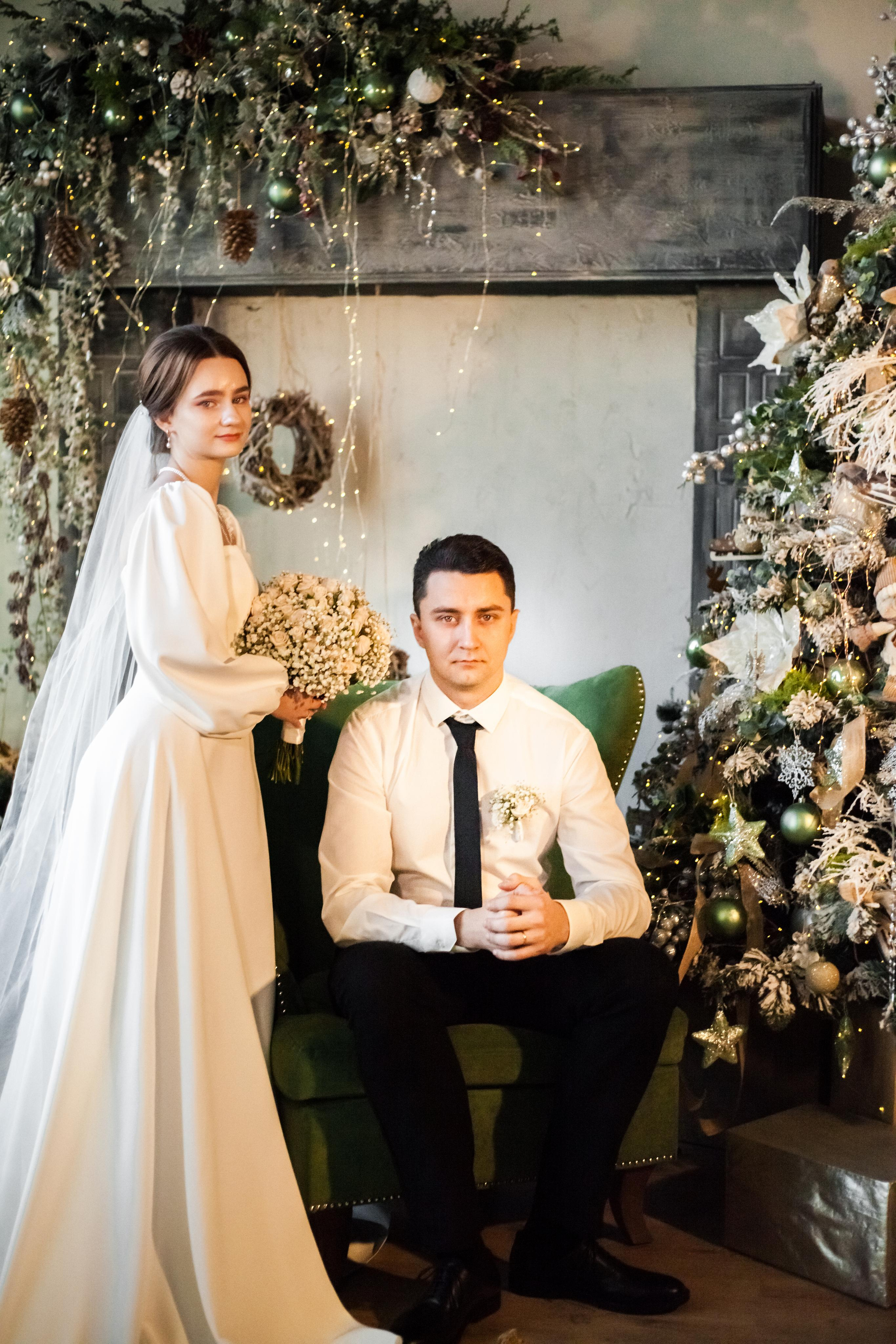 Свадьба 10.12.22. Свадебный и семейный фотограф в Армавире