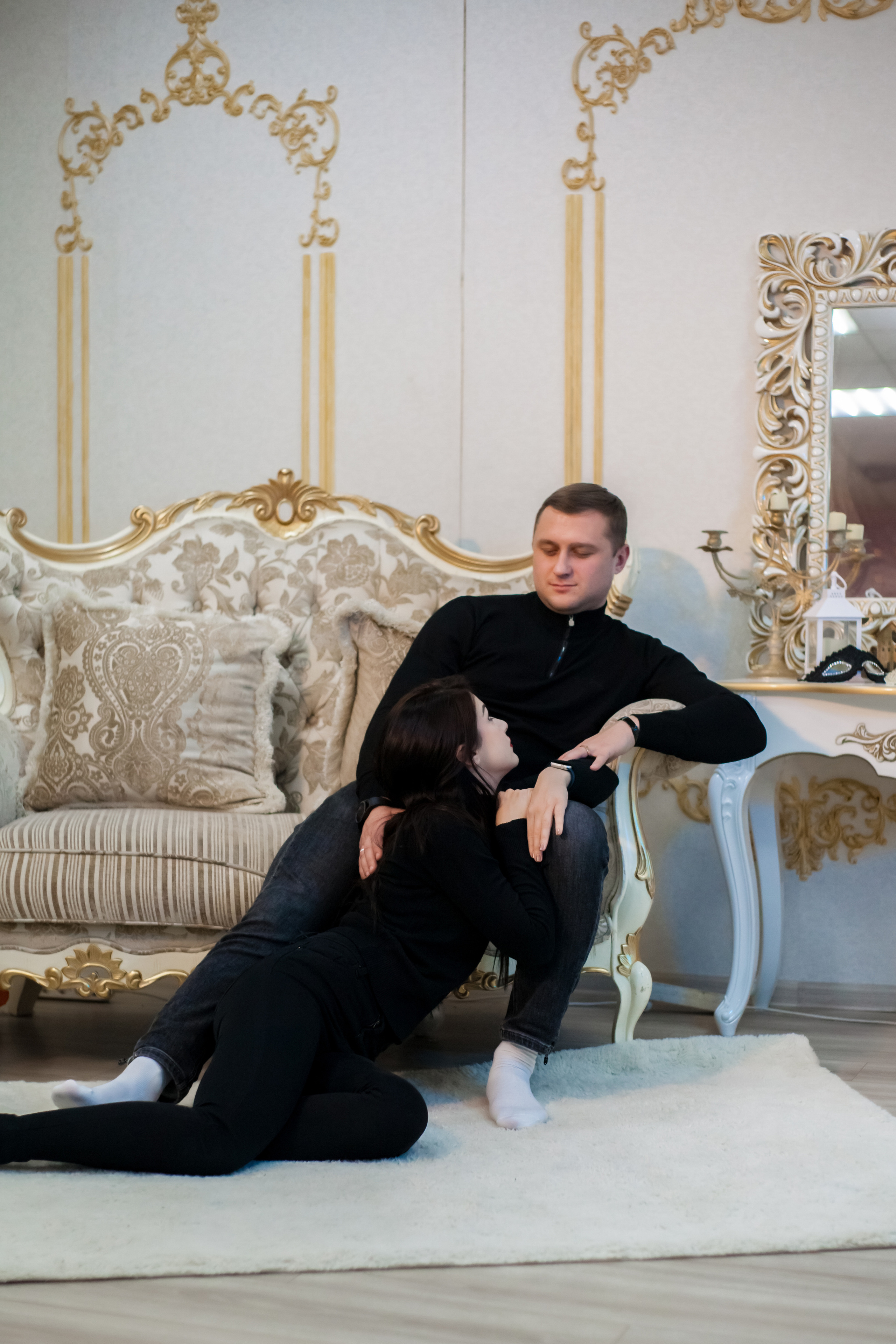 Антон и Александра. Свадебный и семейный фотограф в Армавире