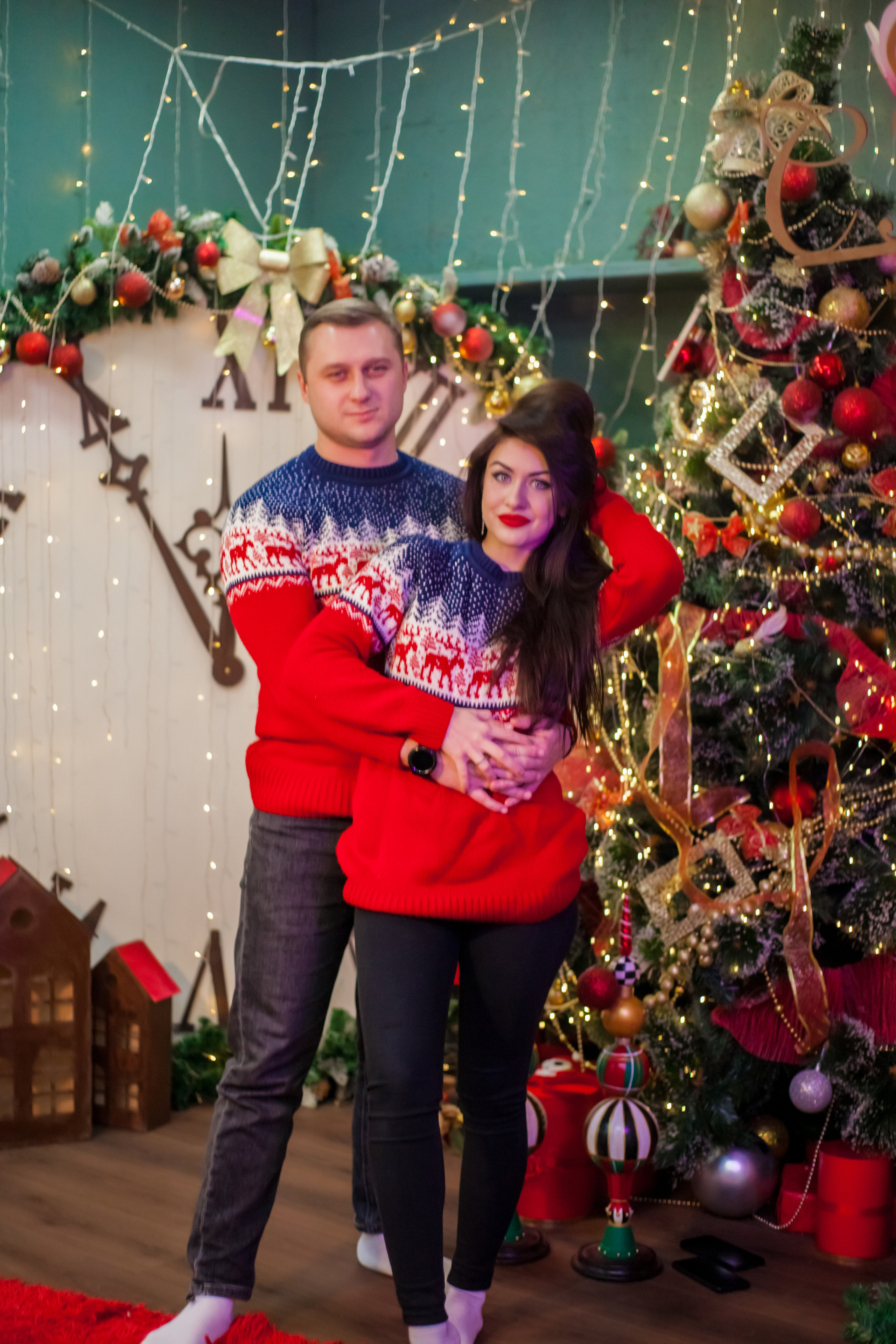 Антон и Александра. Свадебный и семейный фотограф в Армавире