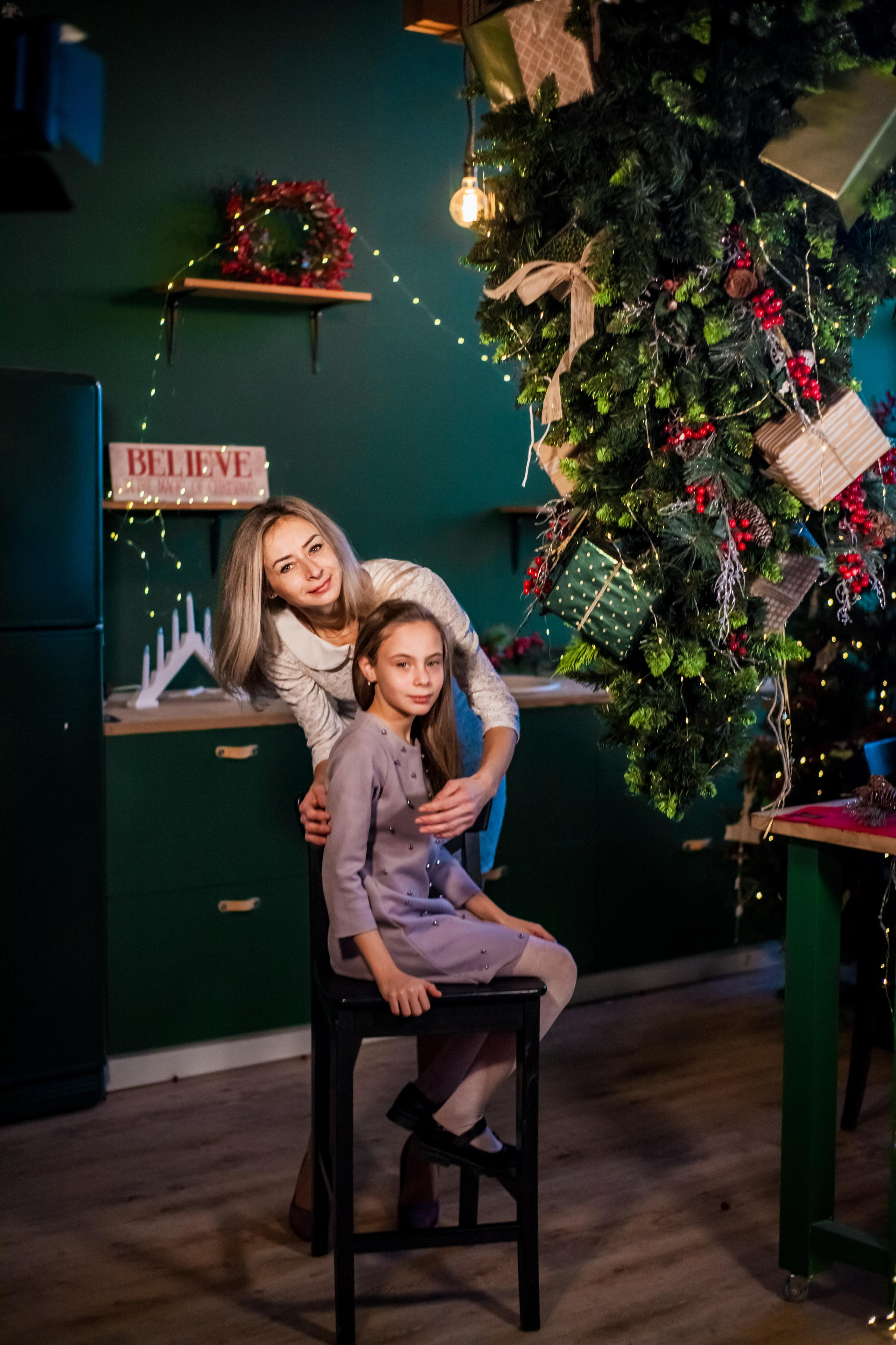 Мама и доченька. Свадебный и семейный фотограф в Армавире