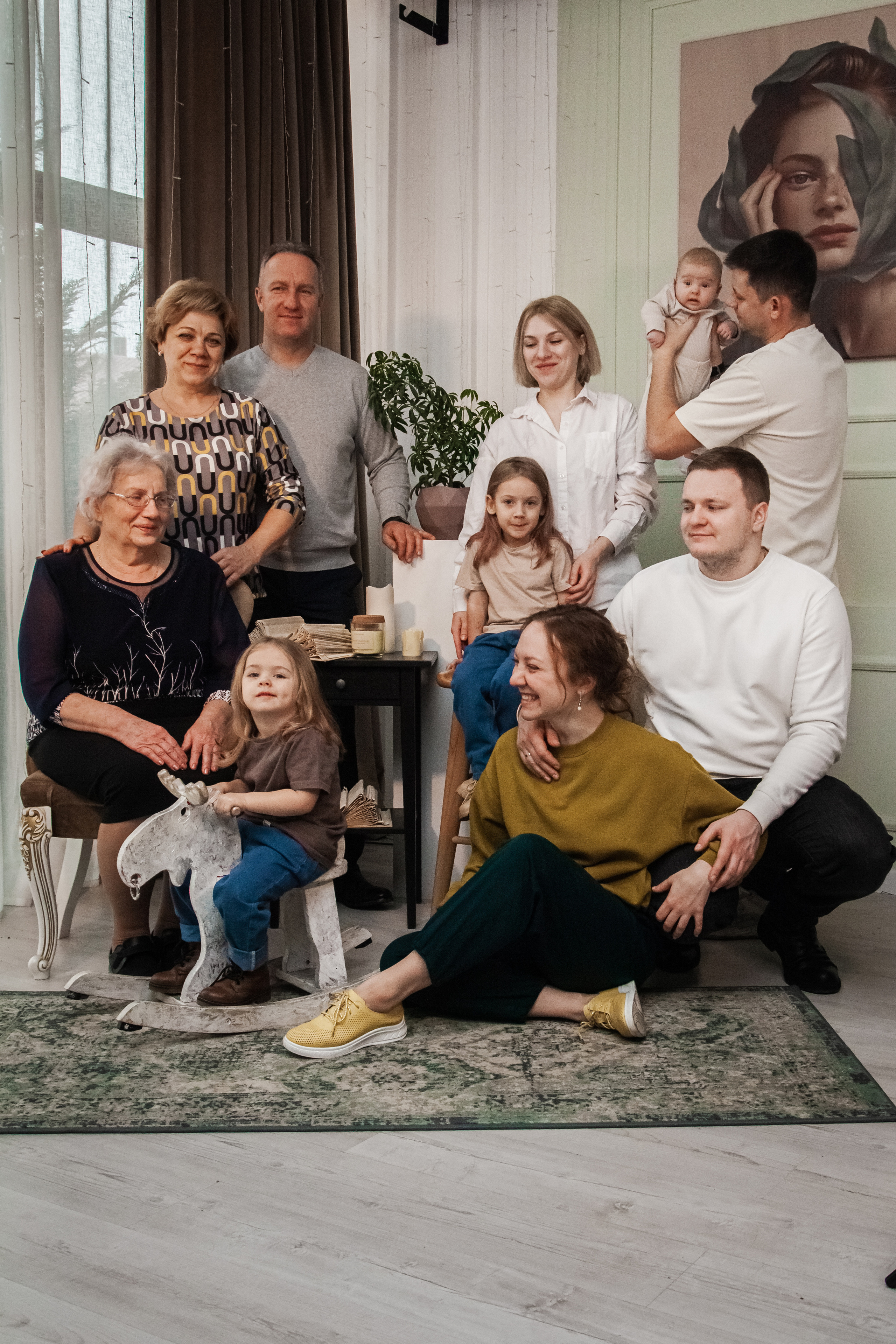 Семейная фтосессия. Свадебный и семейный фотограф в Армавире